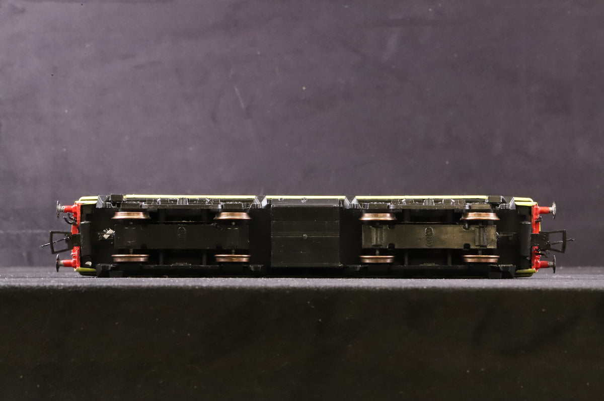 WORKSHOP Heljan OO 3515 Class 35 Hymek D7006 in BR Green - Weathered