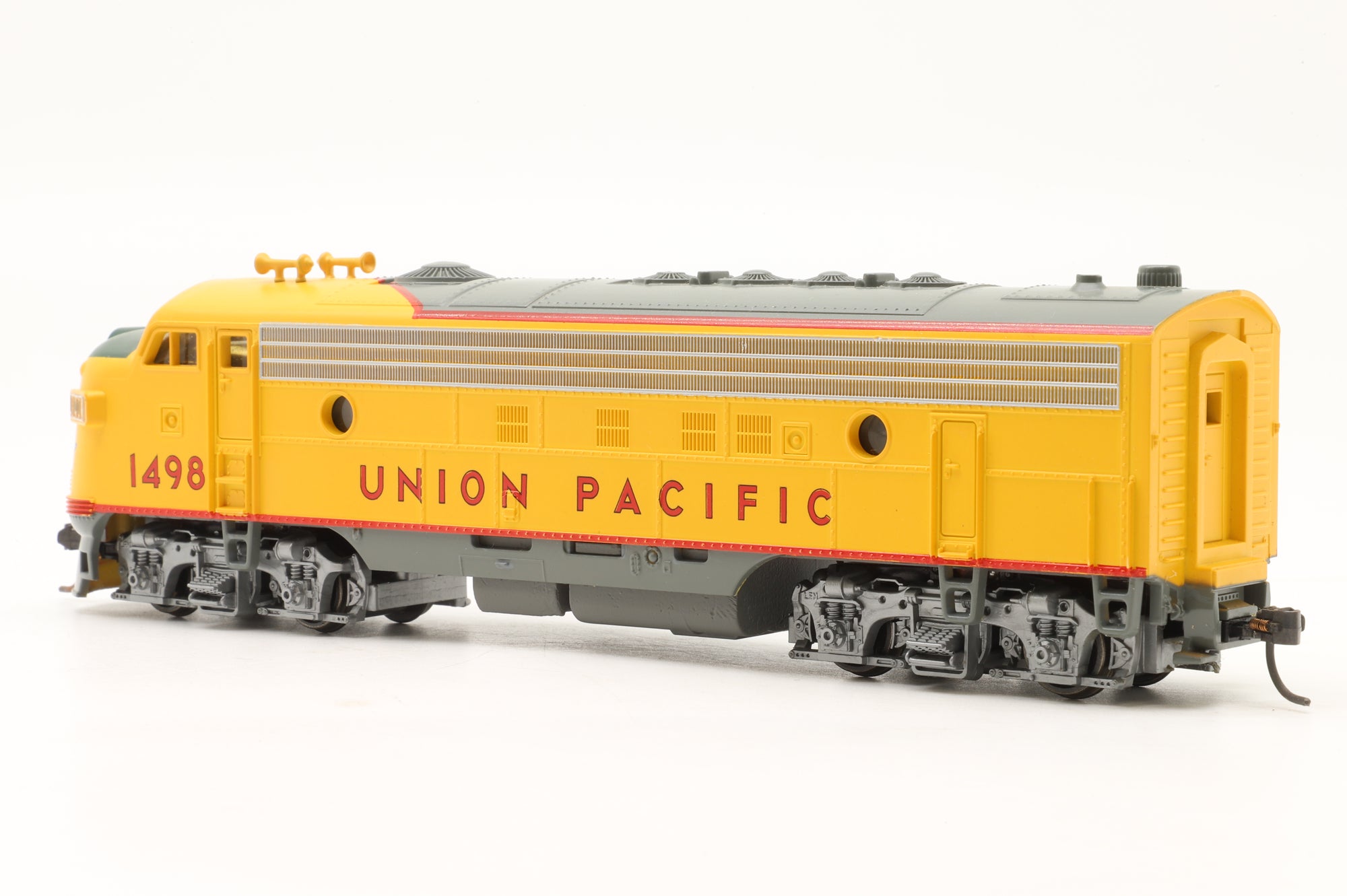 Atlas/Stewart Hobbies FP-7 & F3B A&B Units in UP Liveries