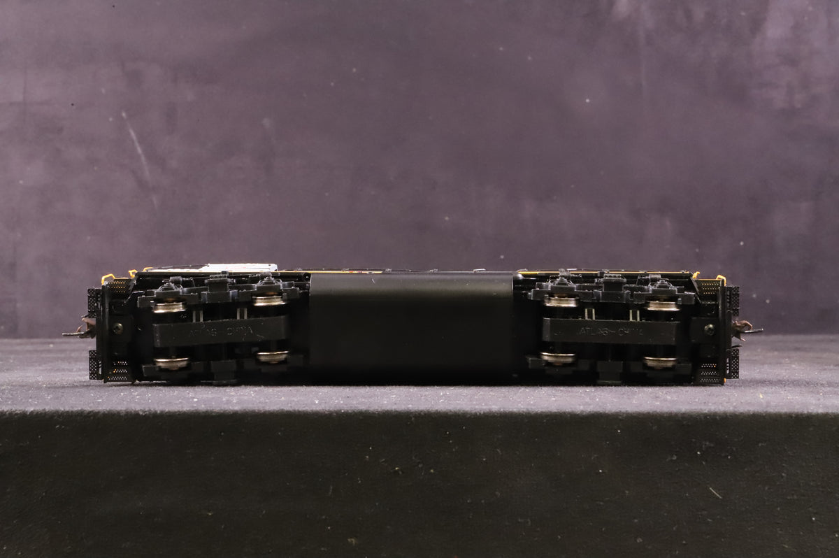 Atlas HO 9713 GP-40 No.4784 in Kansas City Southern Livery