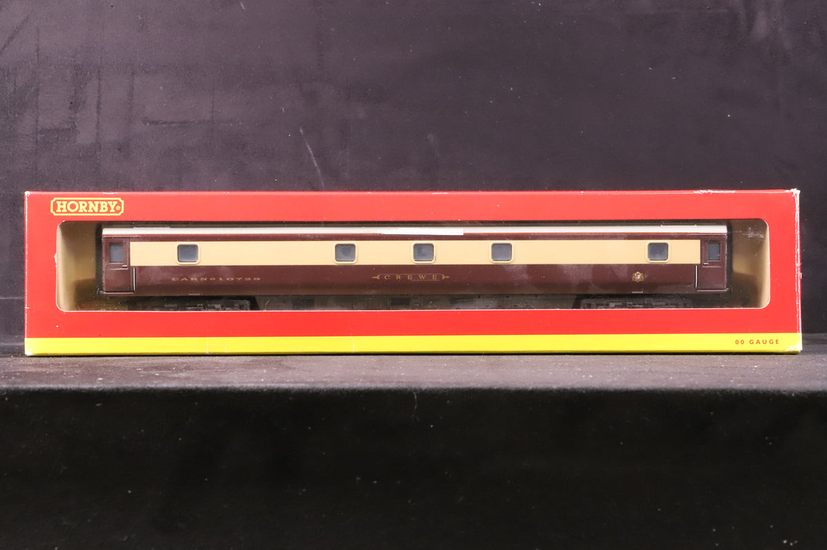 Hornby OO R4285Northern Belle Mk3 Sleeper Car &#39;10729&#39;