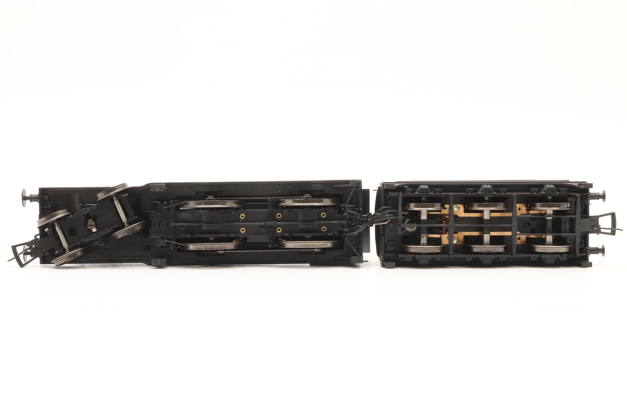Bachmann OO 31-137A Class D11/2 '6401' 'James Fitzjames' LNER Black
