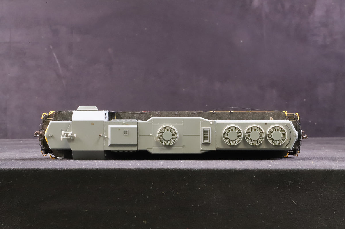 Atlas HO 9713 GP-40 No.4784 in Kansas City Southern Livery