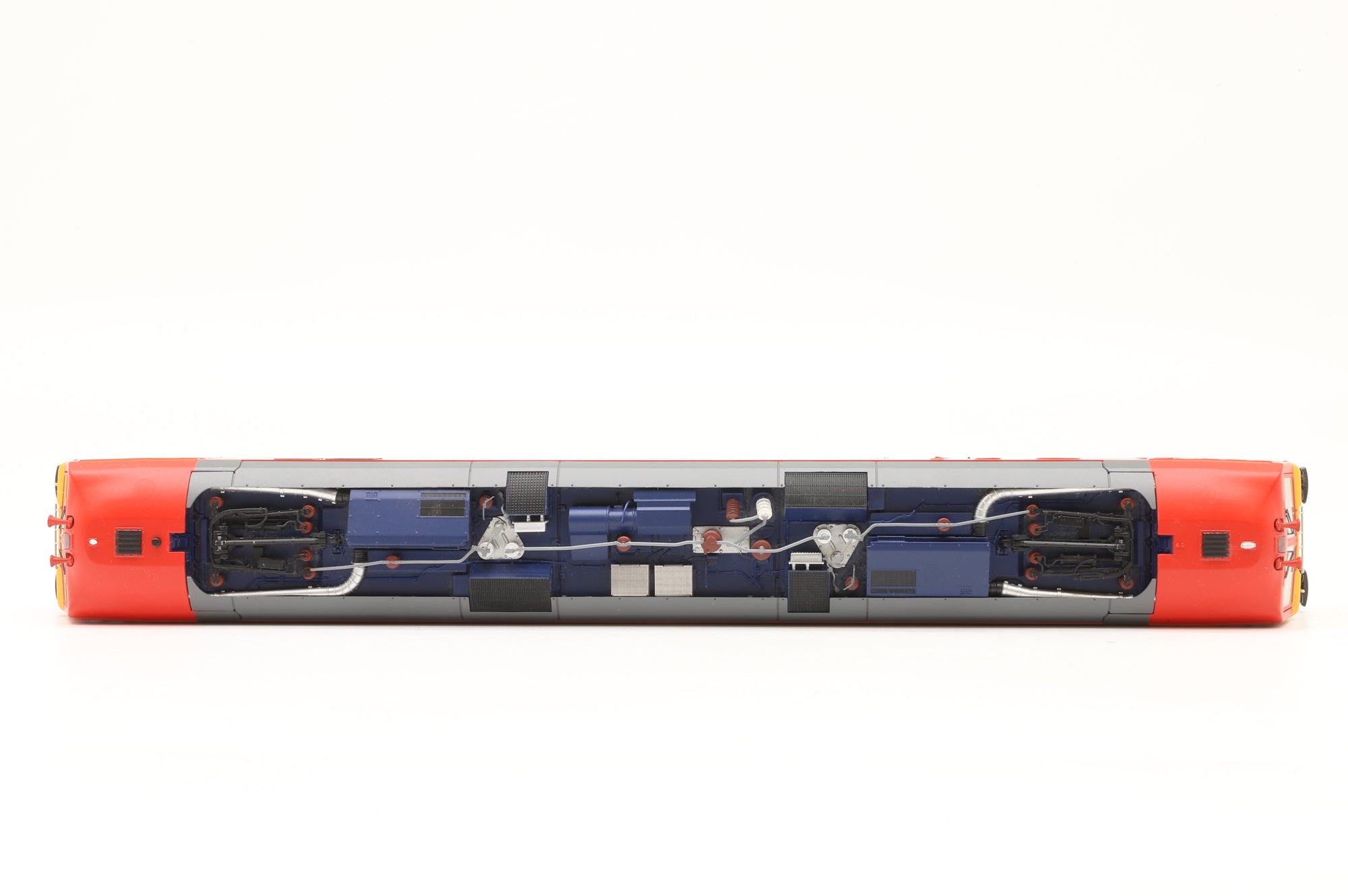 Accurascale OO ACC2203 Class 92 '92015' Electric Locomotive DB Cargo Red