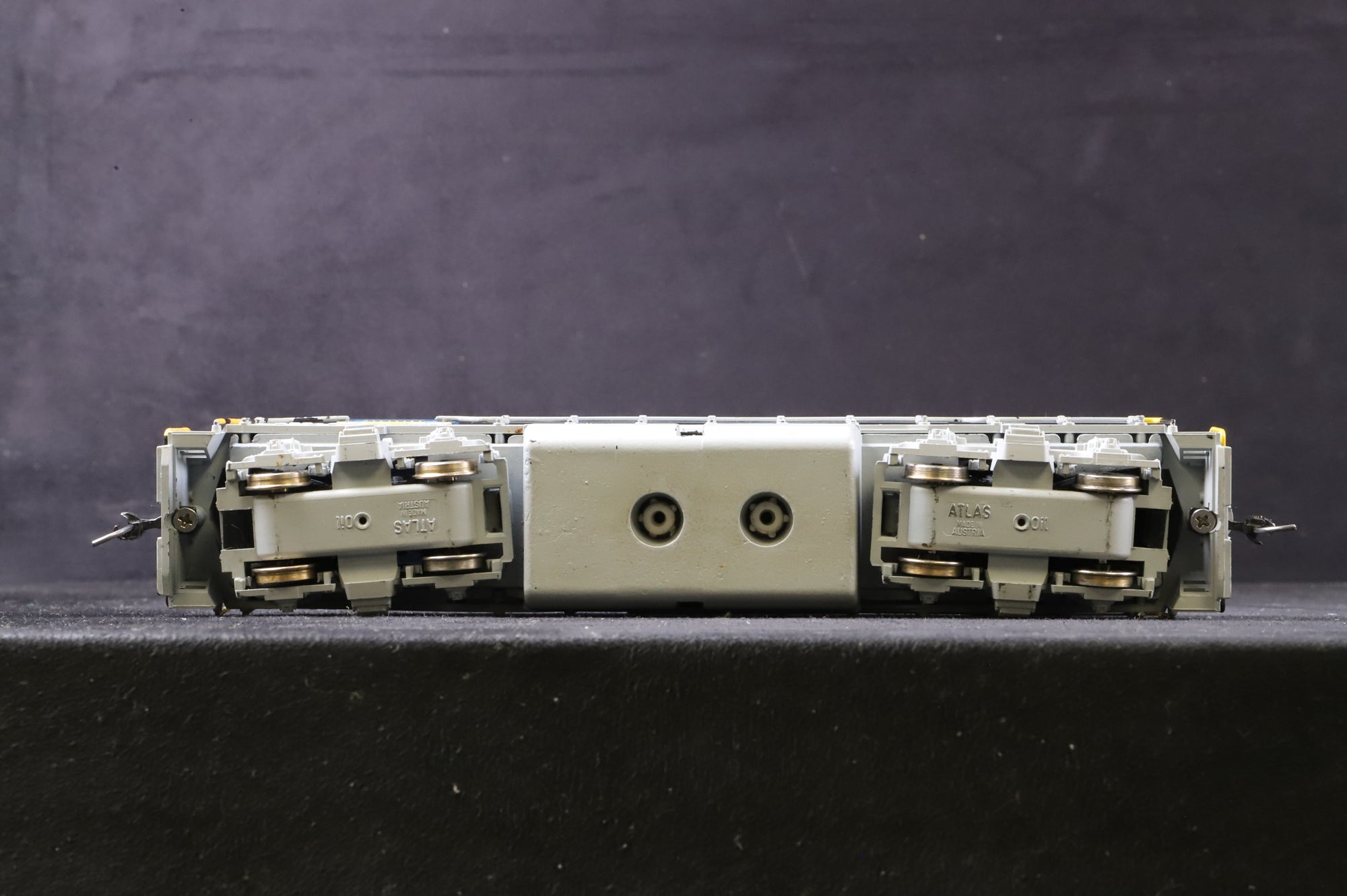 Atlas HO GP-38 Diesel Locomotive '7620' Delaware & Hudson DCC Fitted