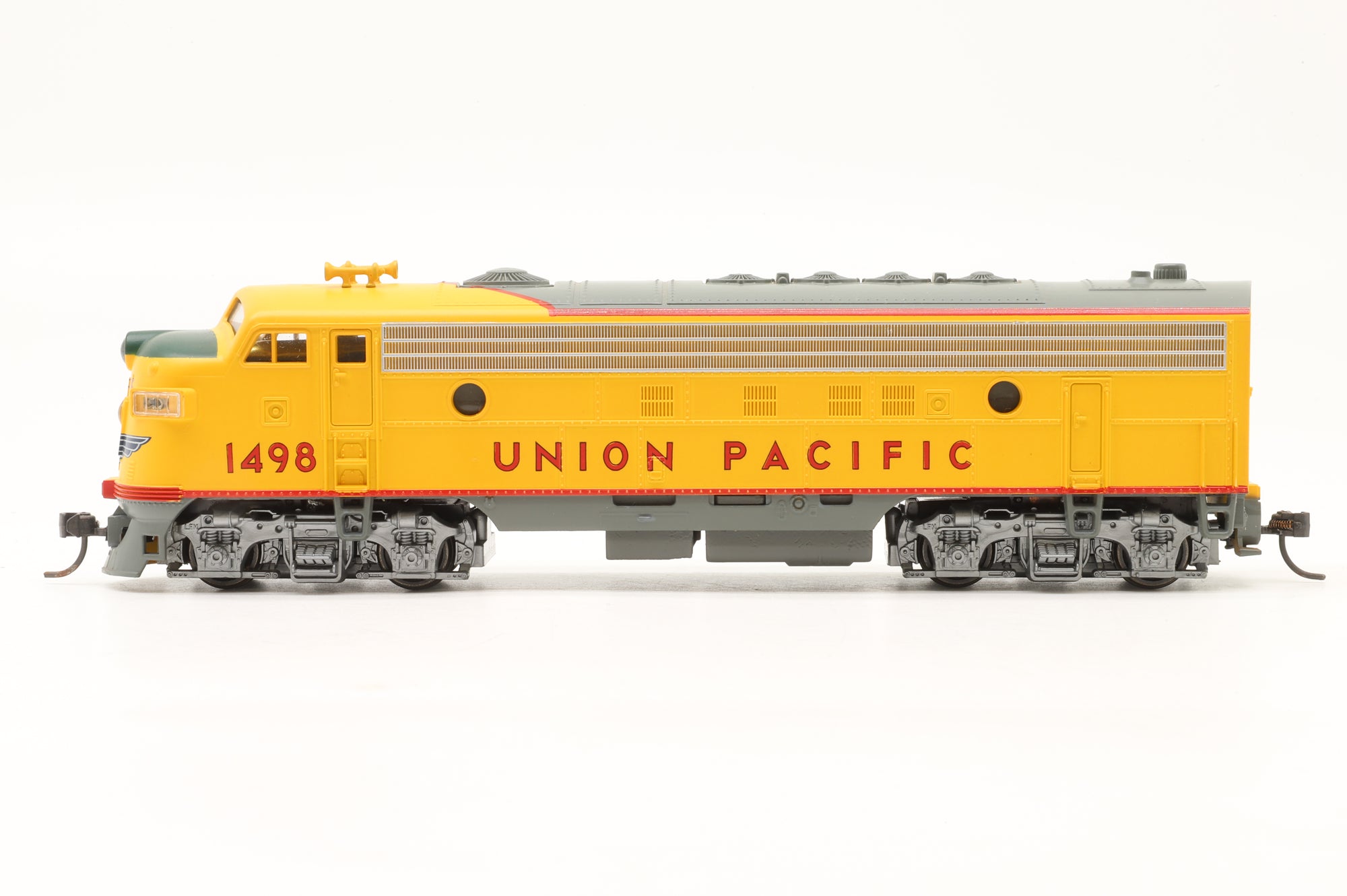 Atlas/Stewart Hobbies FP-7 & F3B A&B Units in UP Liveries