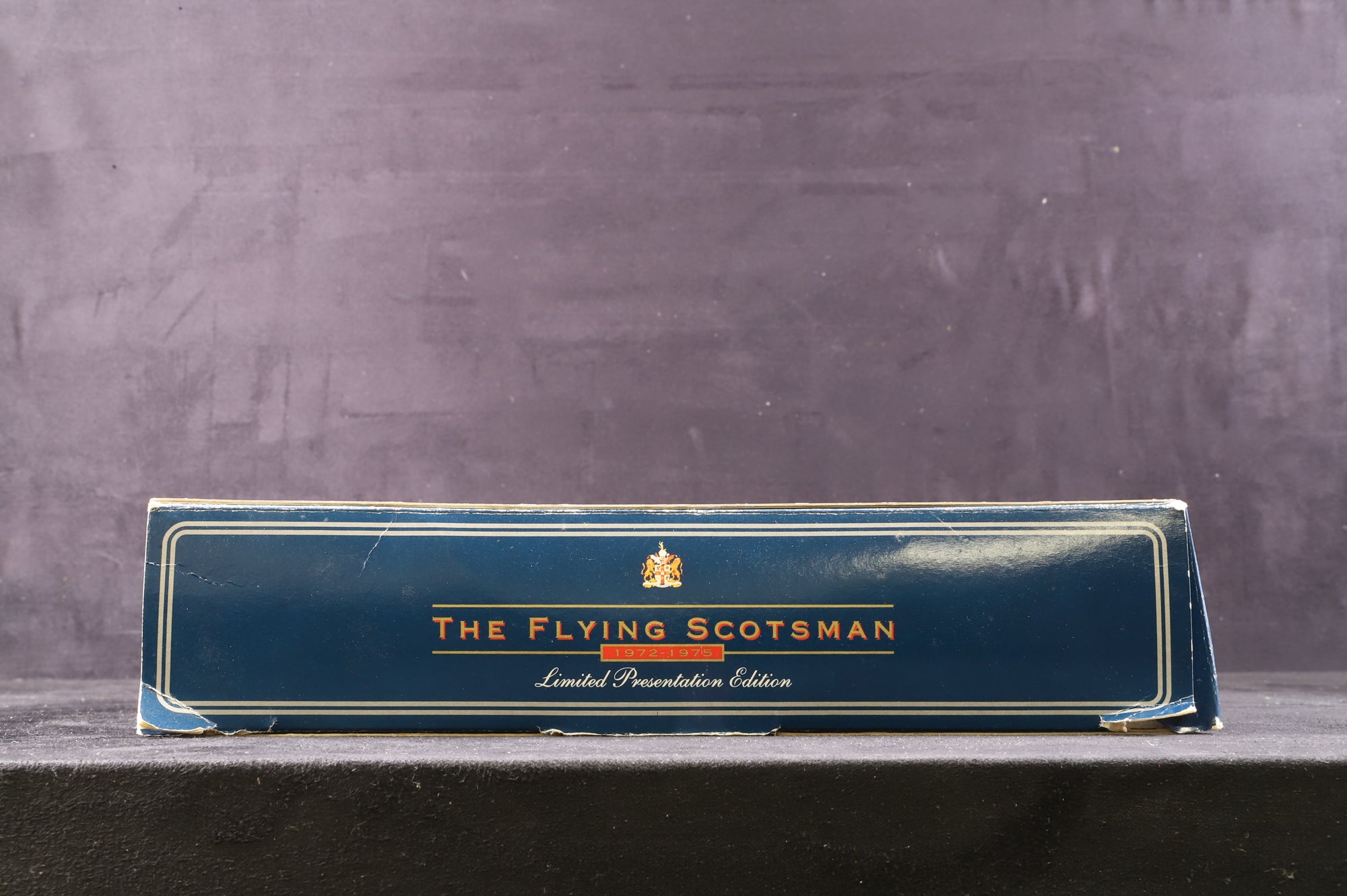 Hornby OO R098 Class A1/A3 4-6-2 'Flying Scotsman' '4472' LNER Green Double Tender Ltd Ed 1349/ 5000