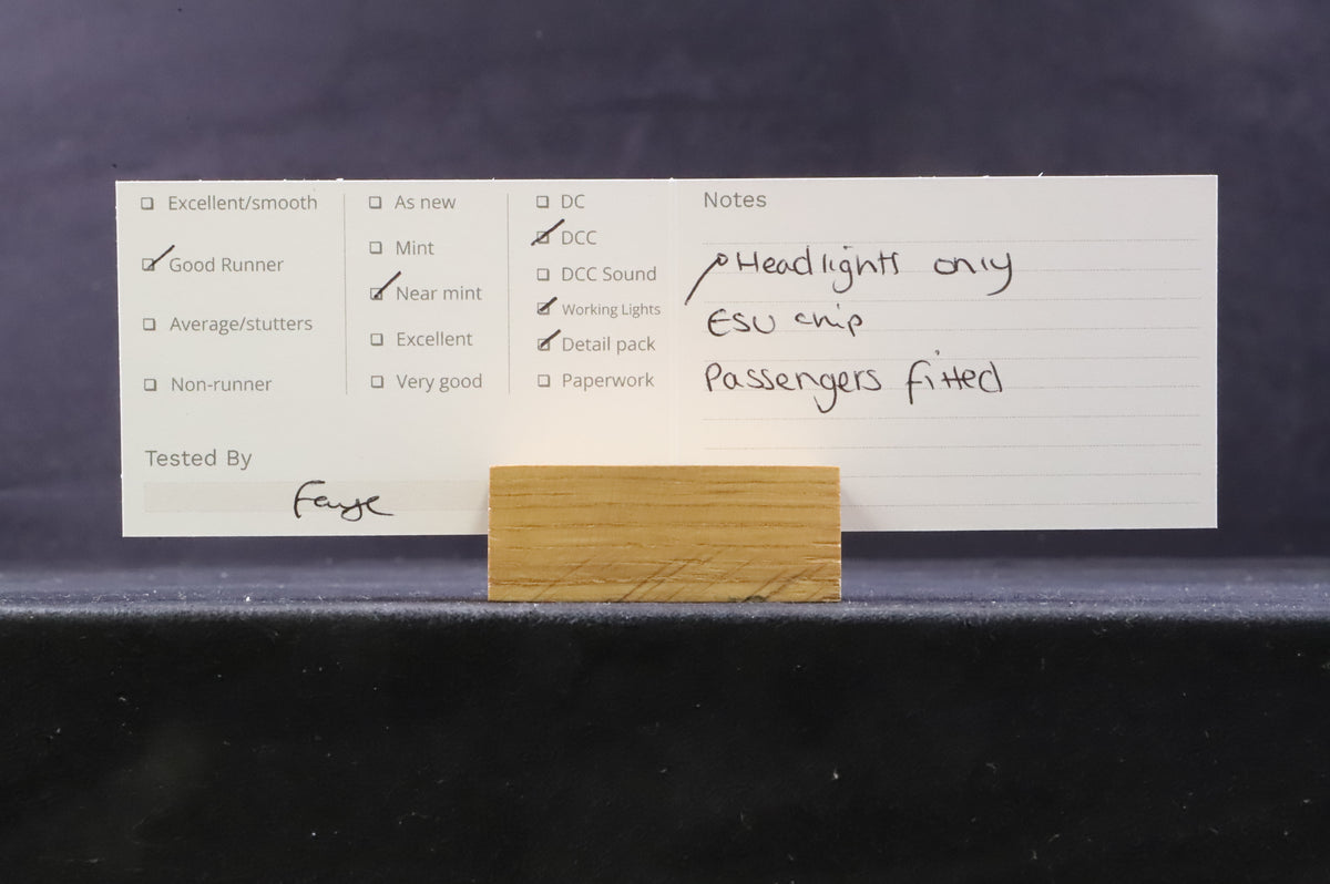 Heljan OO 11087531 Park Royal Rail&#39;s &#39;M79972&#39; Green w/Small Yellow Panels