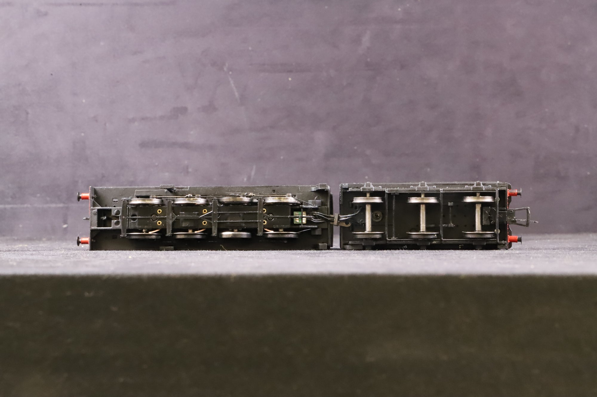 WORKSHOP Bachmann OO 31-476 Class G2A BR Black E/C Unnumbered & Weathered