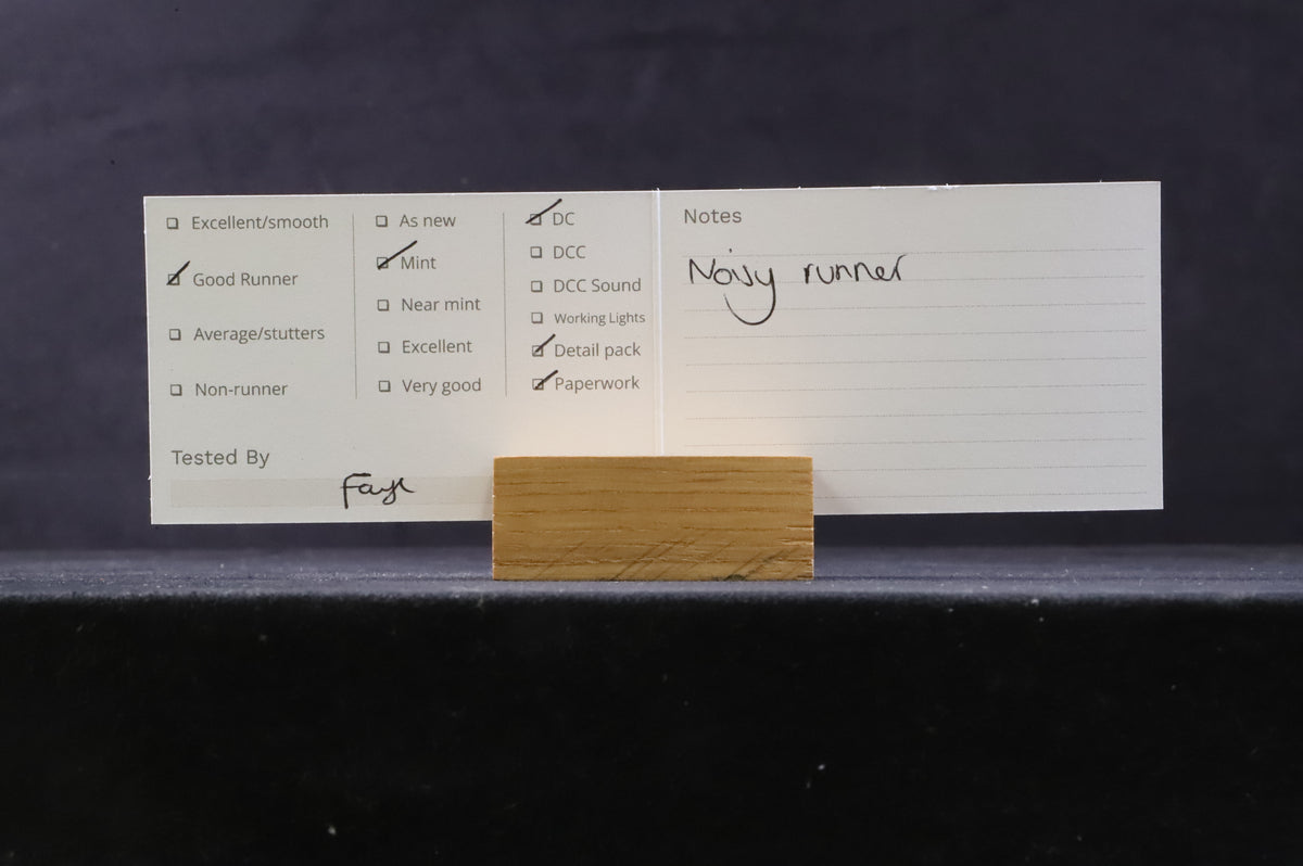 Bachmann OO 31-865 Class J39 BR Black L/C