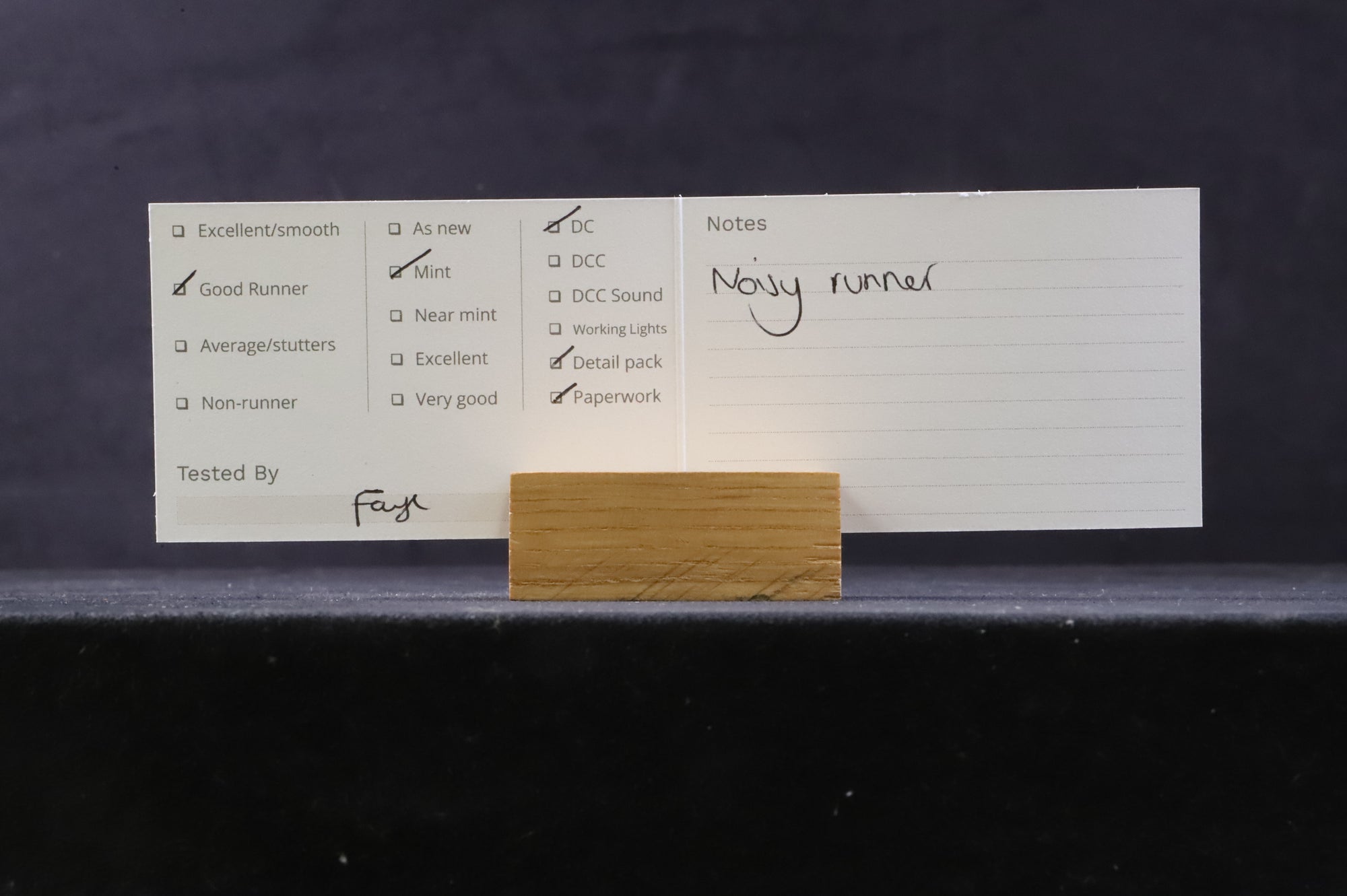 Bachmann OO 31-865 Class J39 BR Black L/C