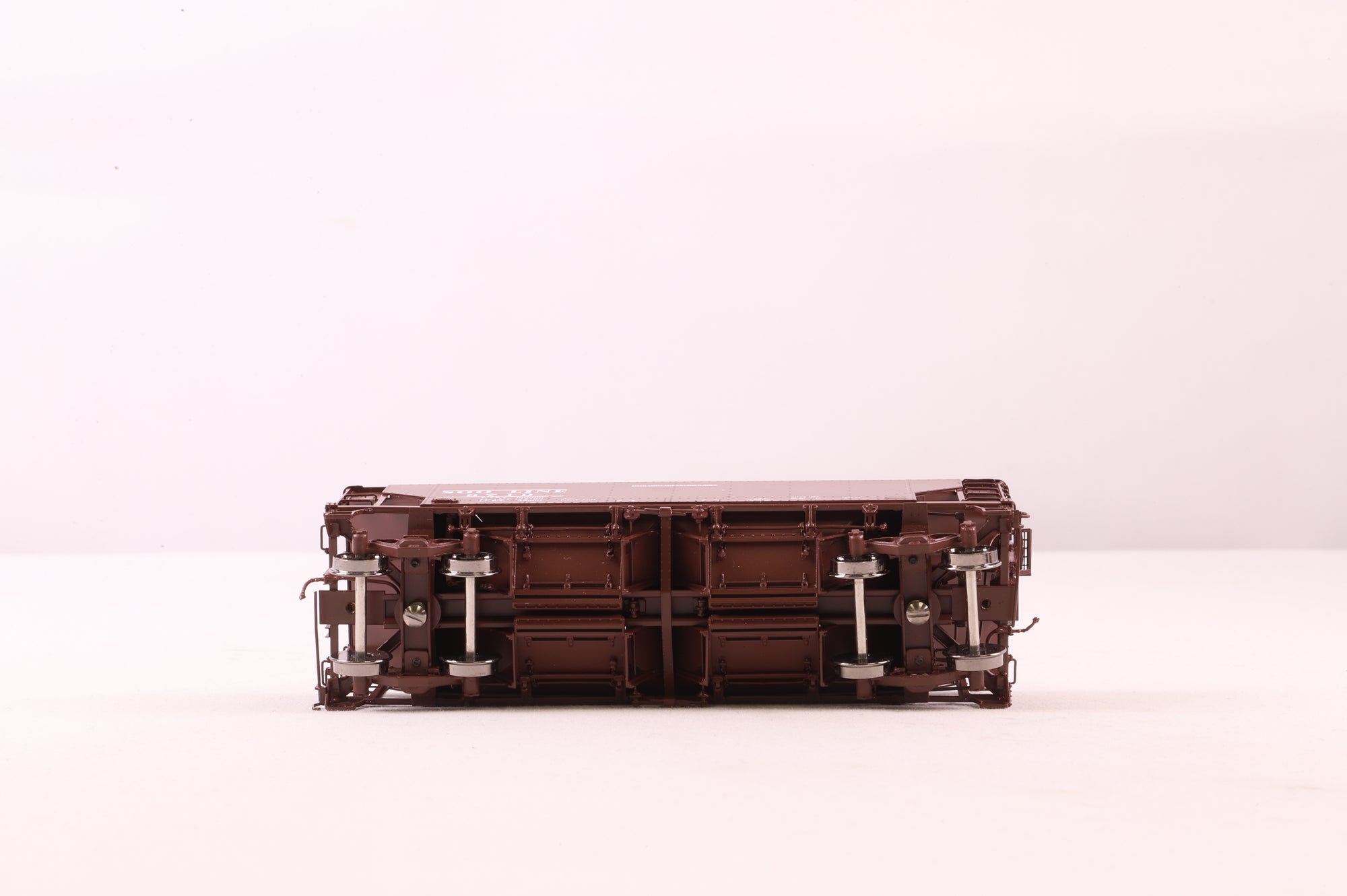 Challenger Imports HO Brass 2389.1 Hart Ballast Car SOO Selective Service HK-50-4 '9719'