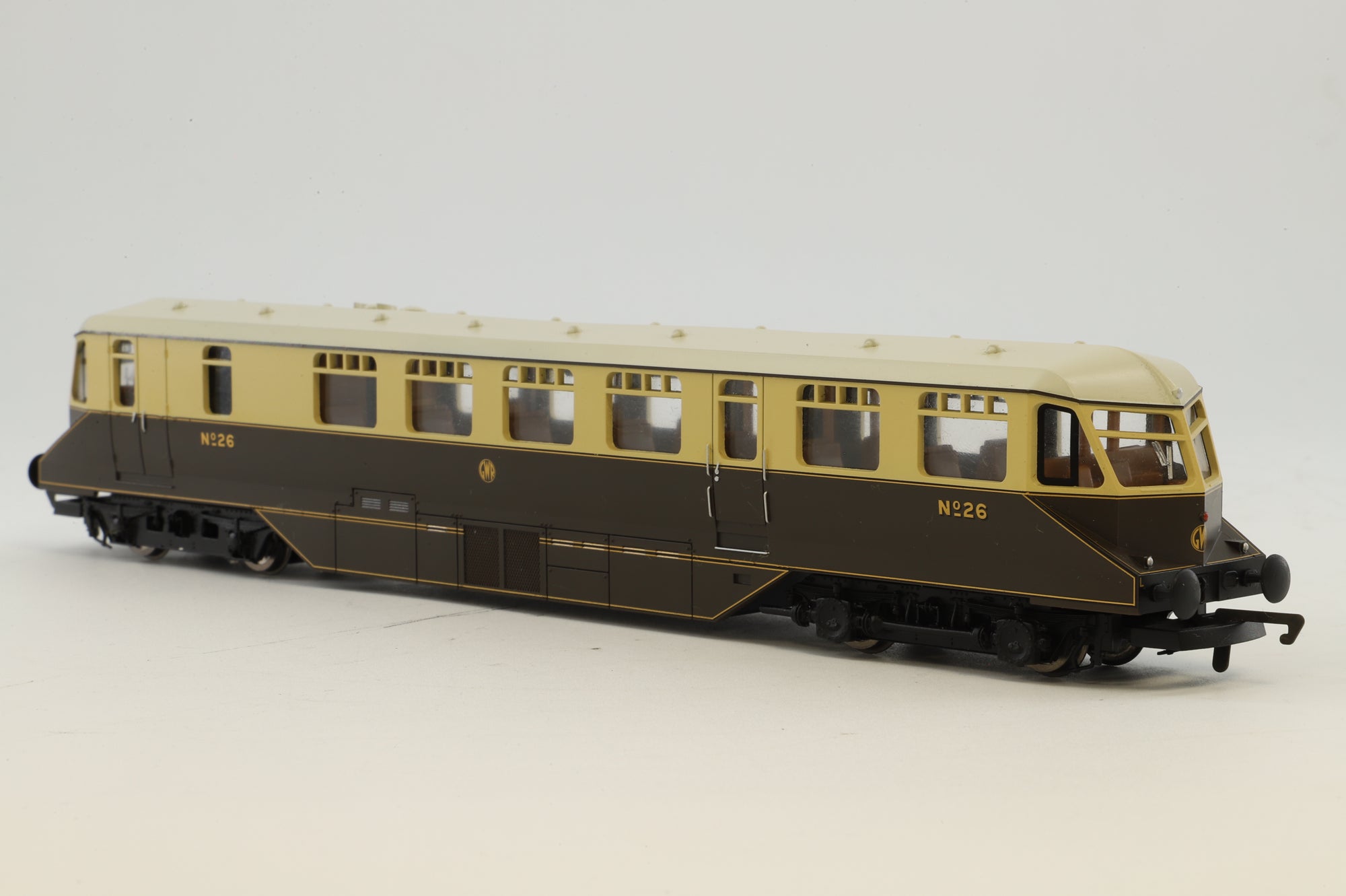 Hornby OO R2524A GWR Railcar 'No26'
