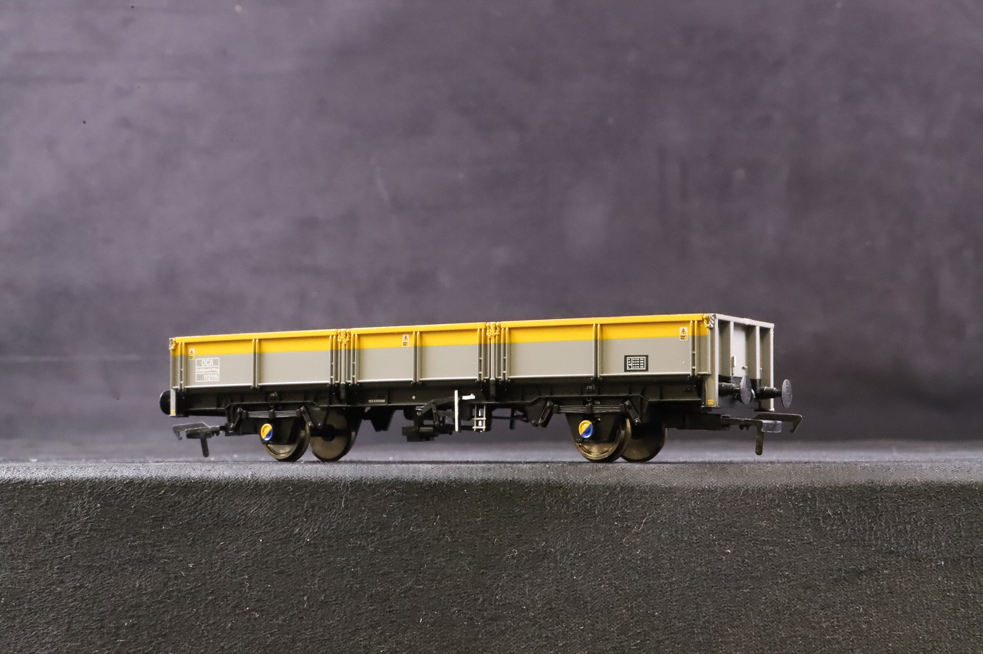 Bachmann OO Rake of 3 Bogie Hopper Wagons, Inc. 37-328 & 328B