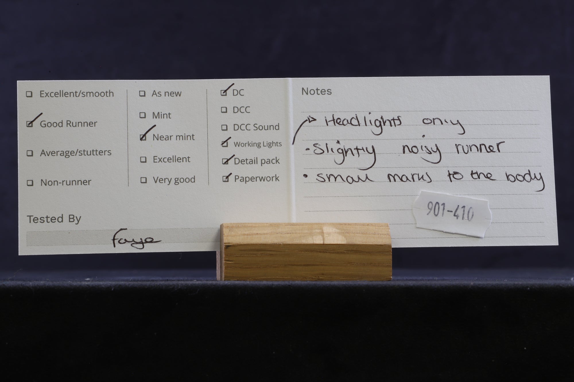 Roco HO 72794 Diesellokomotive Railpro HIPPEL 602