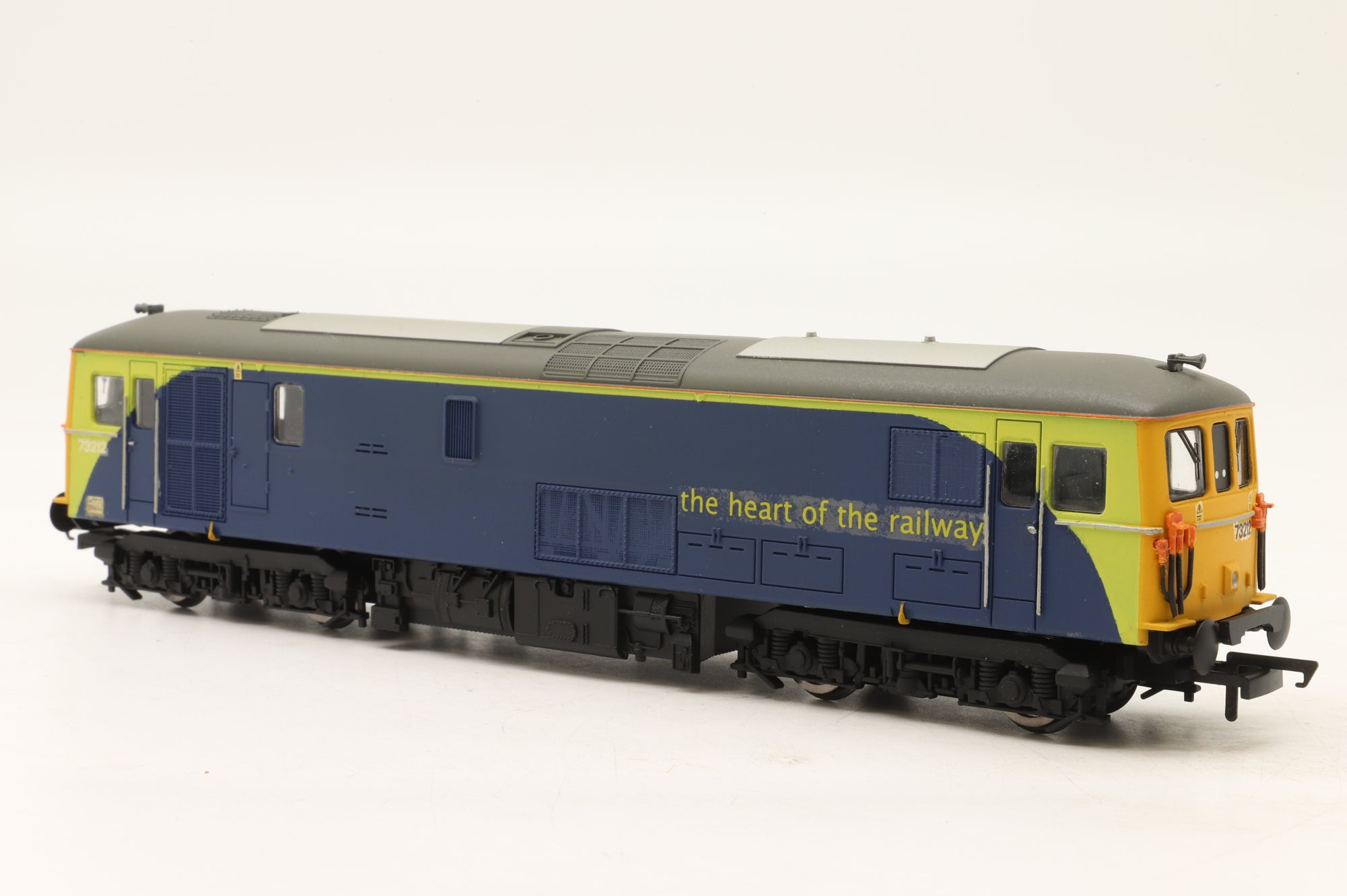 Hornby OO R2765 Class 73 '73212' Bo-Bo Diesel Electric