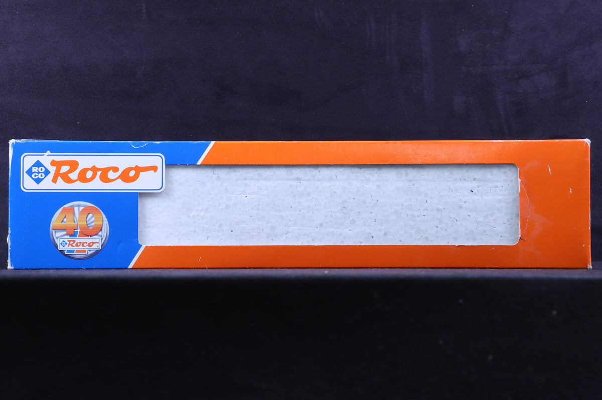 Roco HO 63639 Class BR 151 072 of the DB in Green &amp; Black