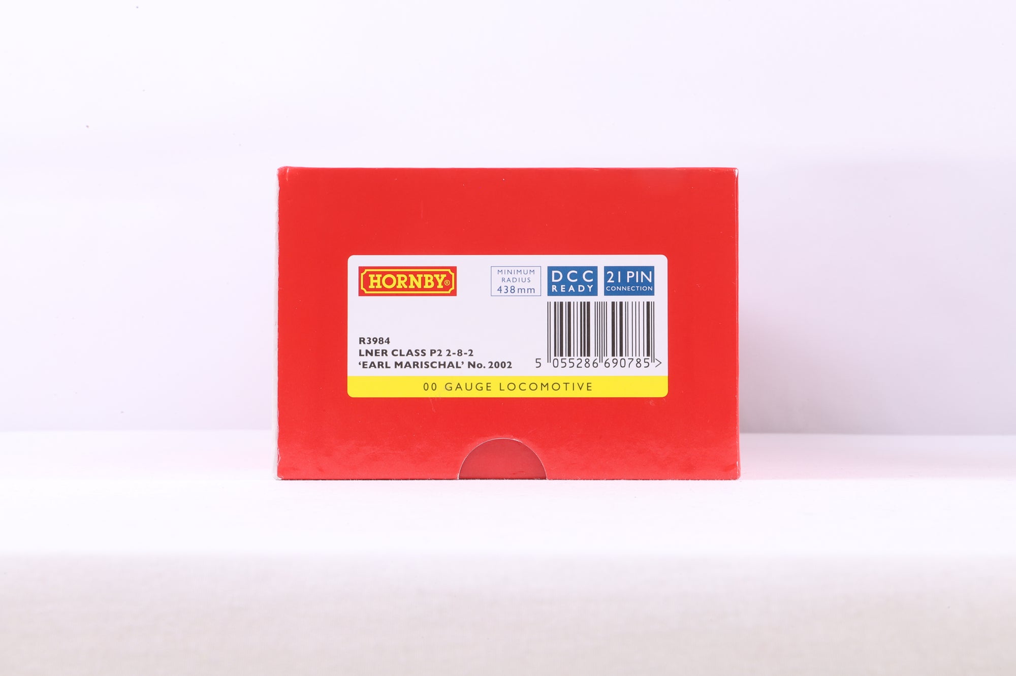 Hornby OO R3984 LNER P2 Class 2-8-2 'Earl Marischal' '2002' LNER Green