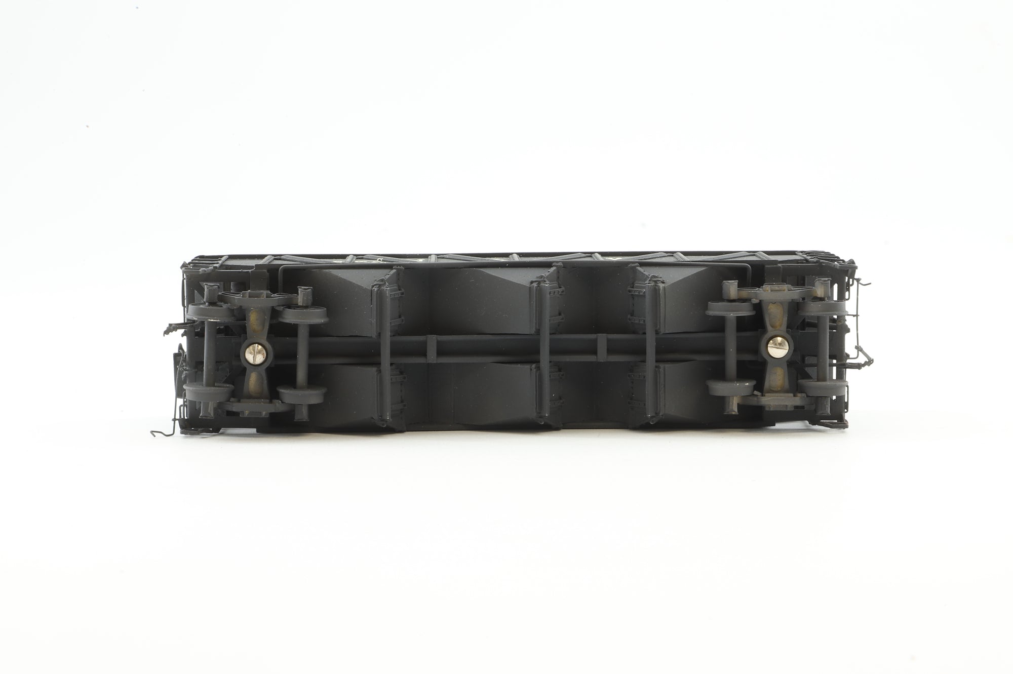 Overland Models HO Brass OMI-3096 Hopper N&W H-4 3-bay 55 Ton Composite Hopper C/P Tolf '30758'