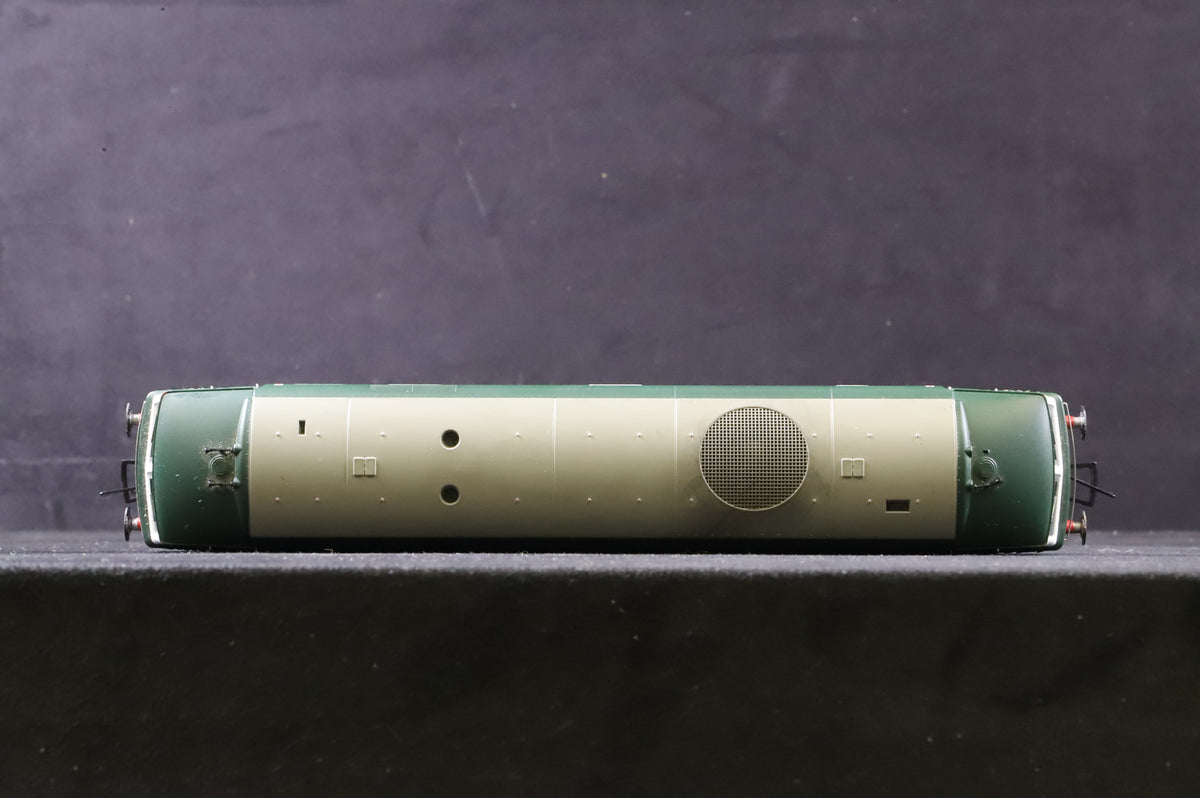 WORKSHOP Heljan OO 3515 Class 35 Hymek D7006 in BR Green - Weathered