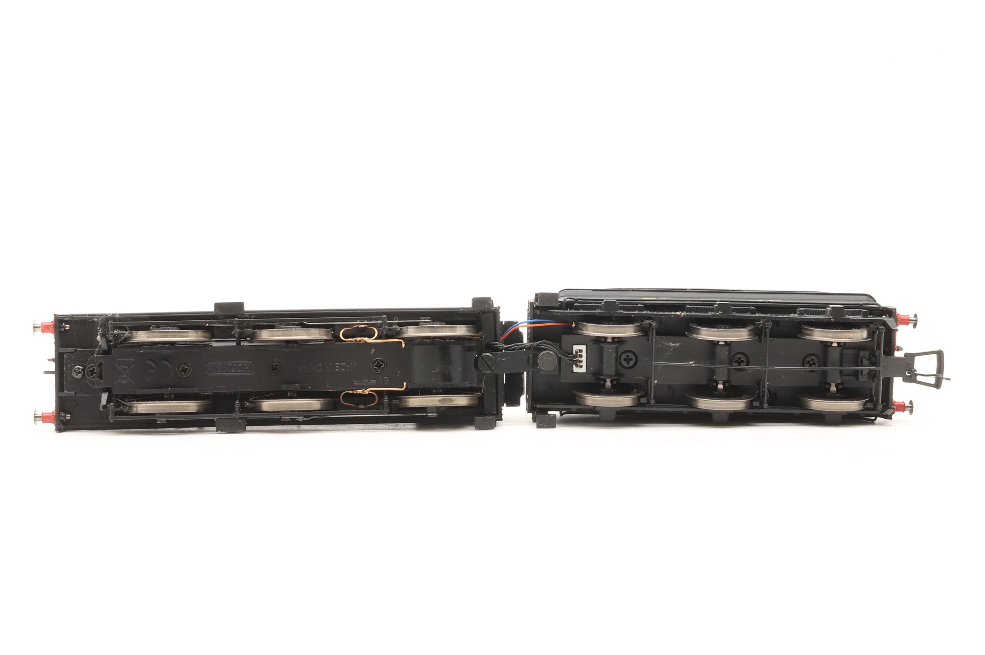 WORkSHOP Hornby OO R3238 Drummond 700 Class '695' SR Black DCC Sound