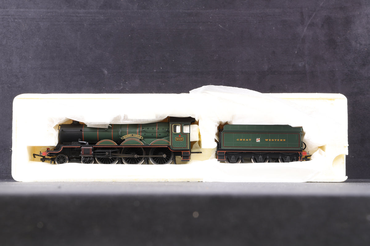 Hornby OO R3071M GWR 4-6-0 &#39;Nunney Castle&#39; &#39;4073&#39; Class, Hornby Legends Ltd Ed. 144