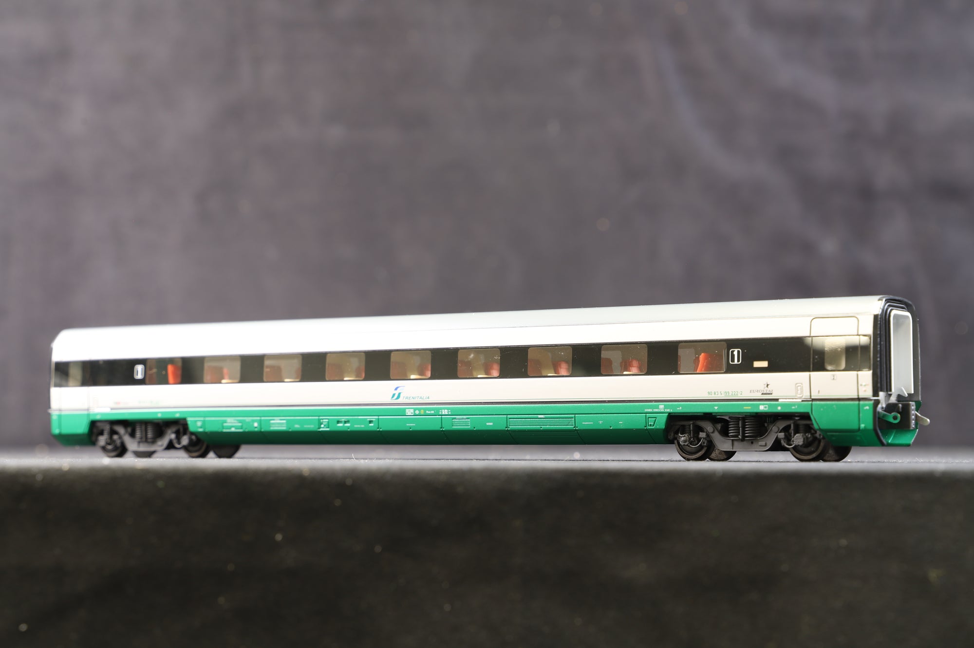 ACME HO 70002 ETR500 Trenitalia Coaches