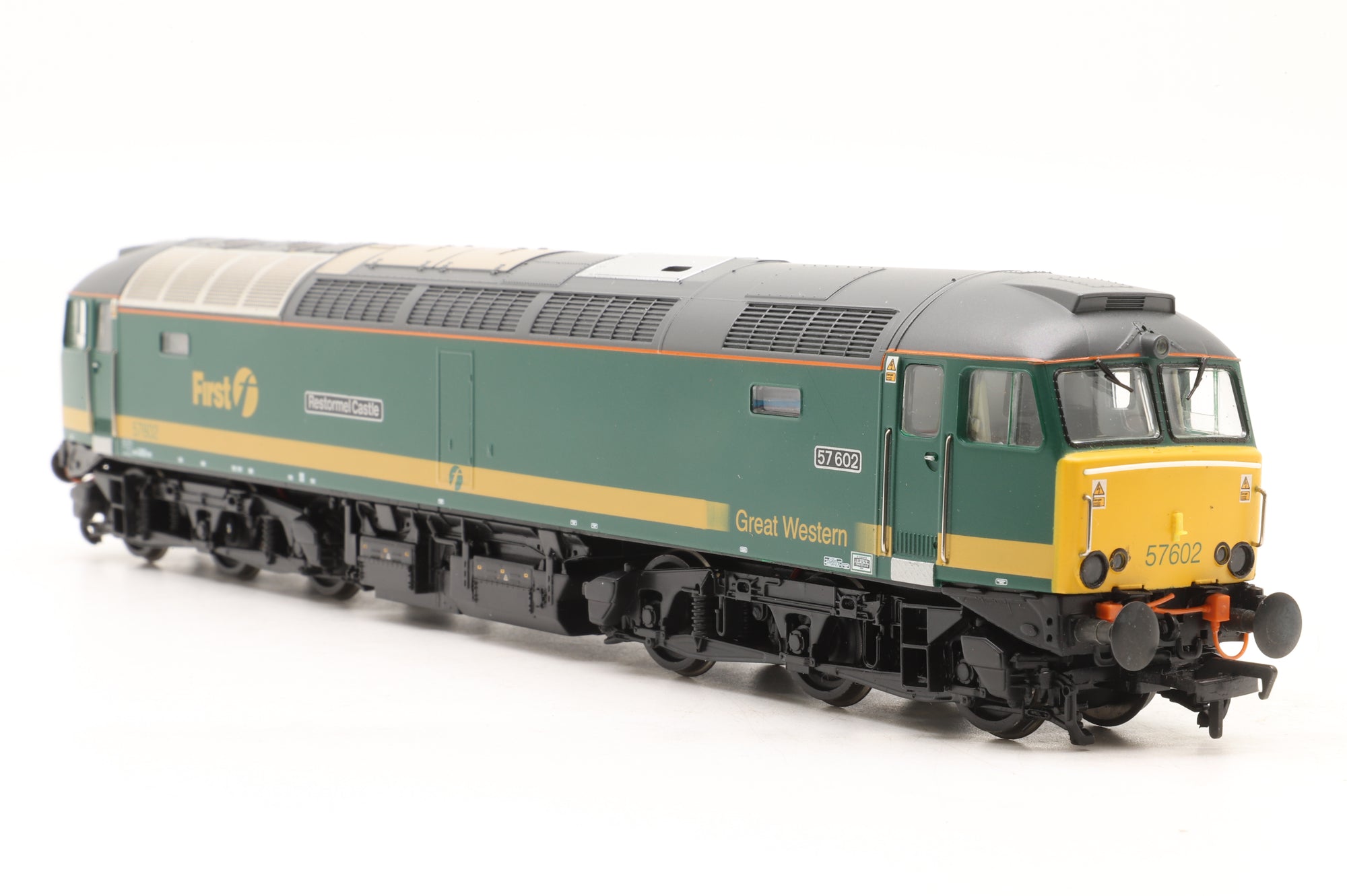 Heljan OO 5702 Class 57 '57602' FGW DCC Sound