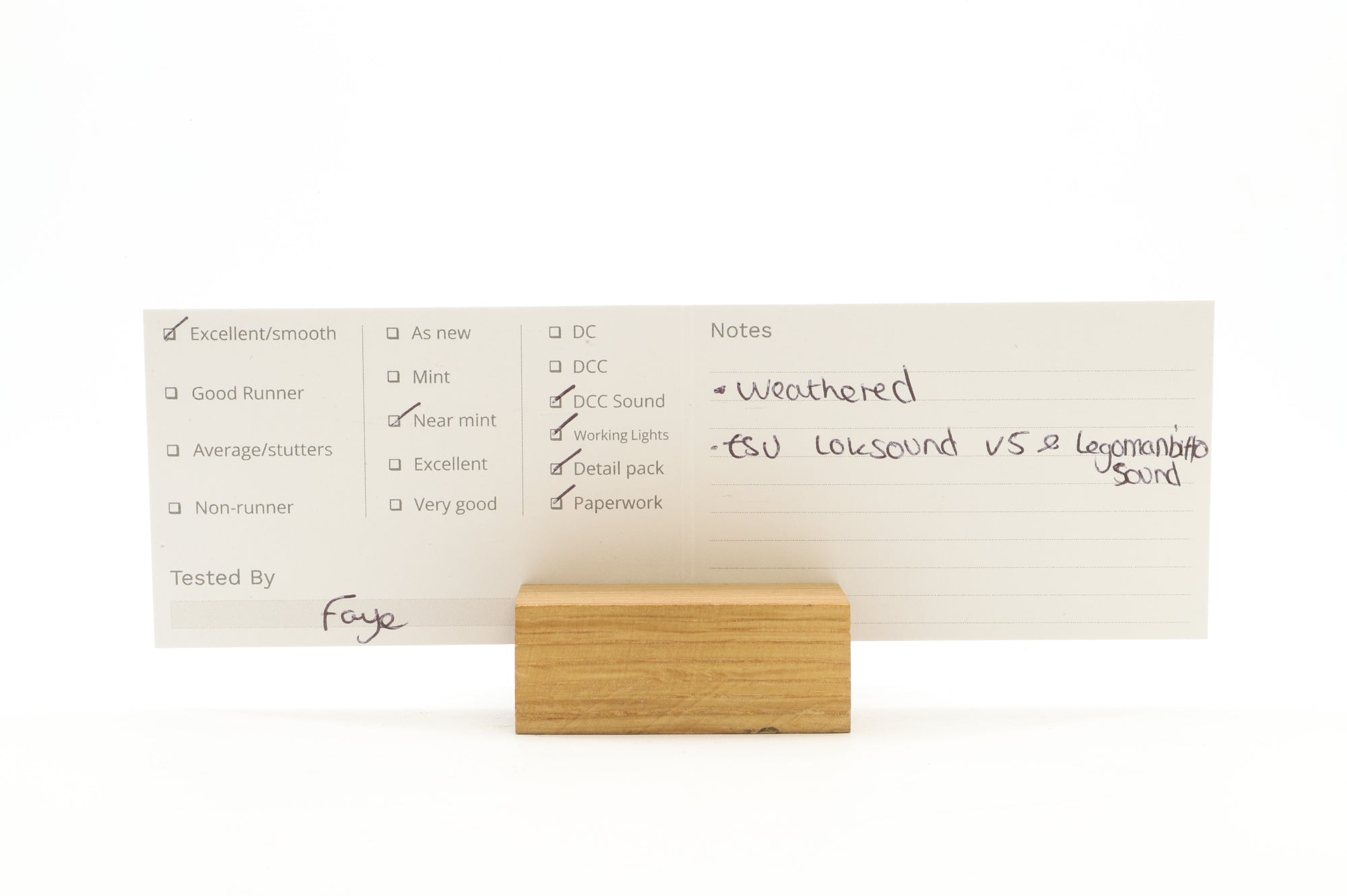 Bachmann OO 32-490SF Class 40 Diesel '40063' BR Blue Weathered DCC Sound