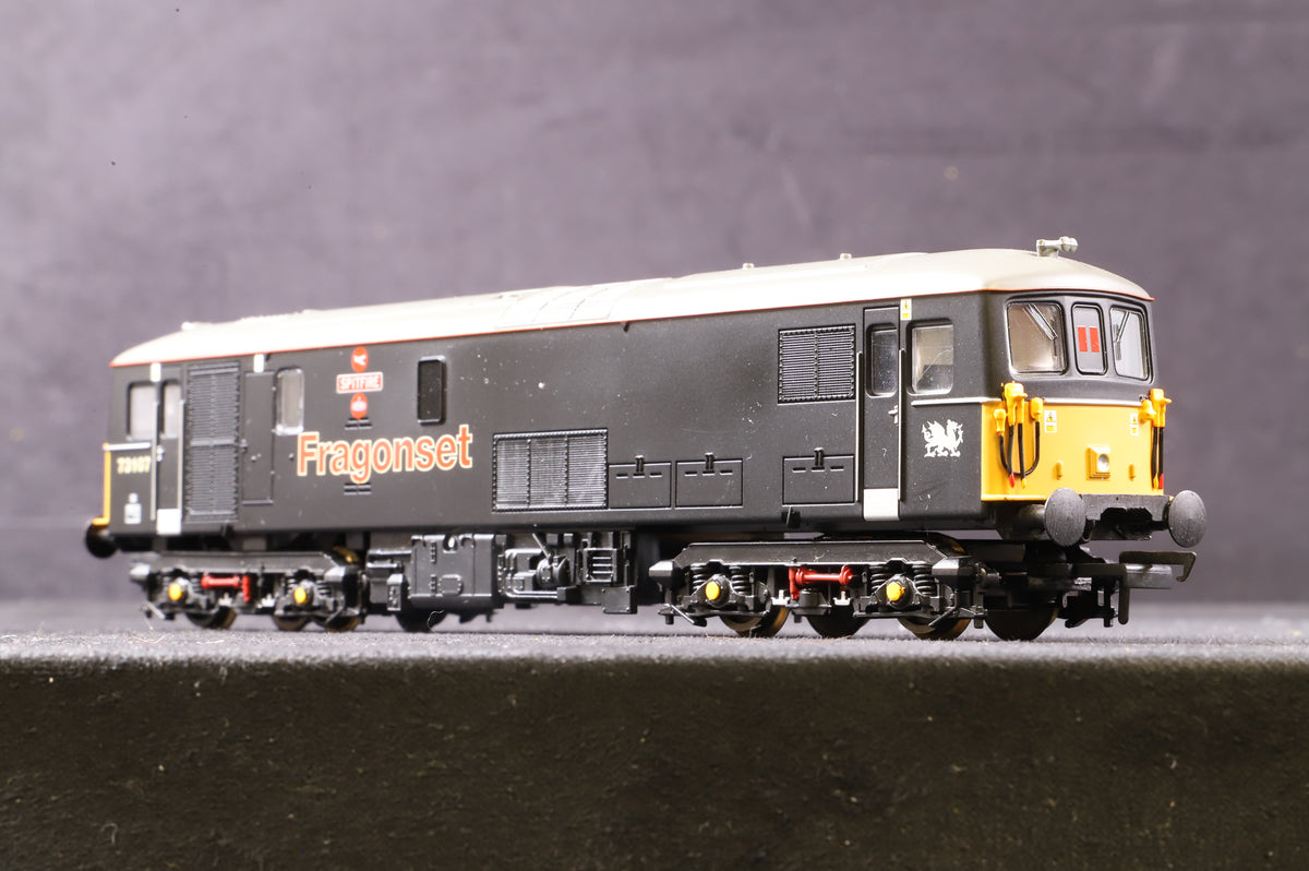 Hornby/ Lima OO Class 73 &#39;73107&#39; Fragonset