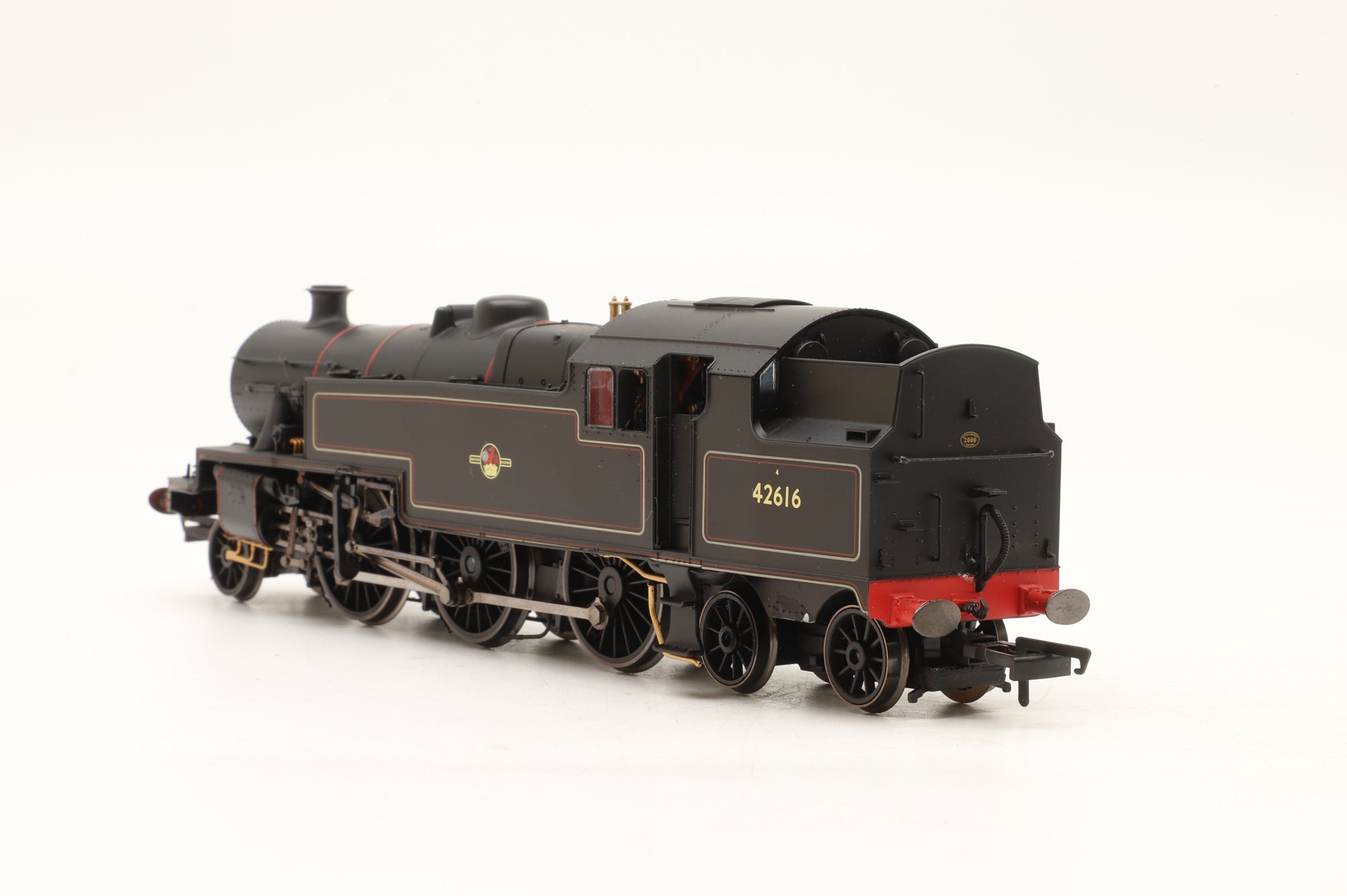 Hornby OO R2732 BR 2-6-4 Stanier Class 4P No. 42616