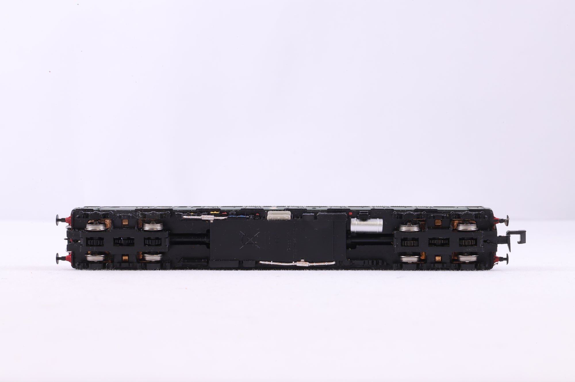 Dapol N 2D-009-003D Class 121 'W55033' BR Green Speed Whiskers DCC Fitted