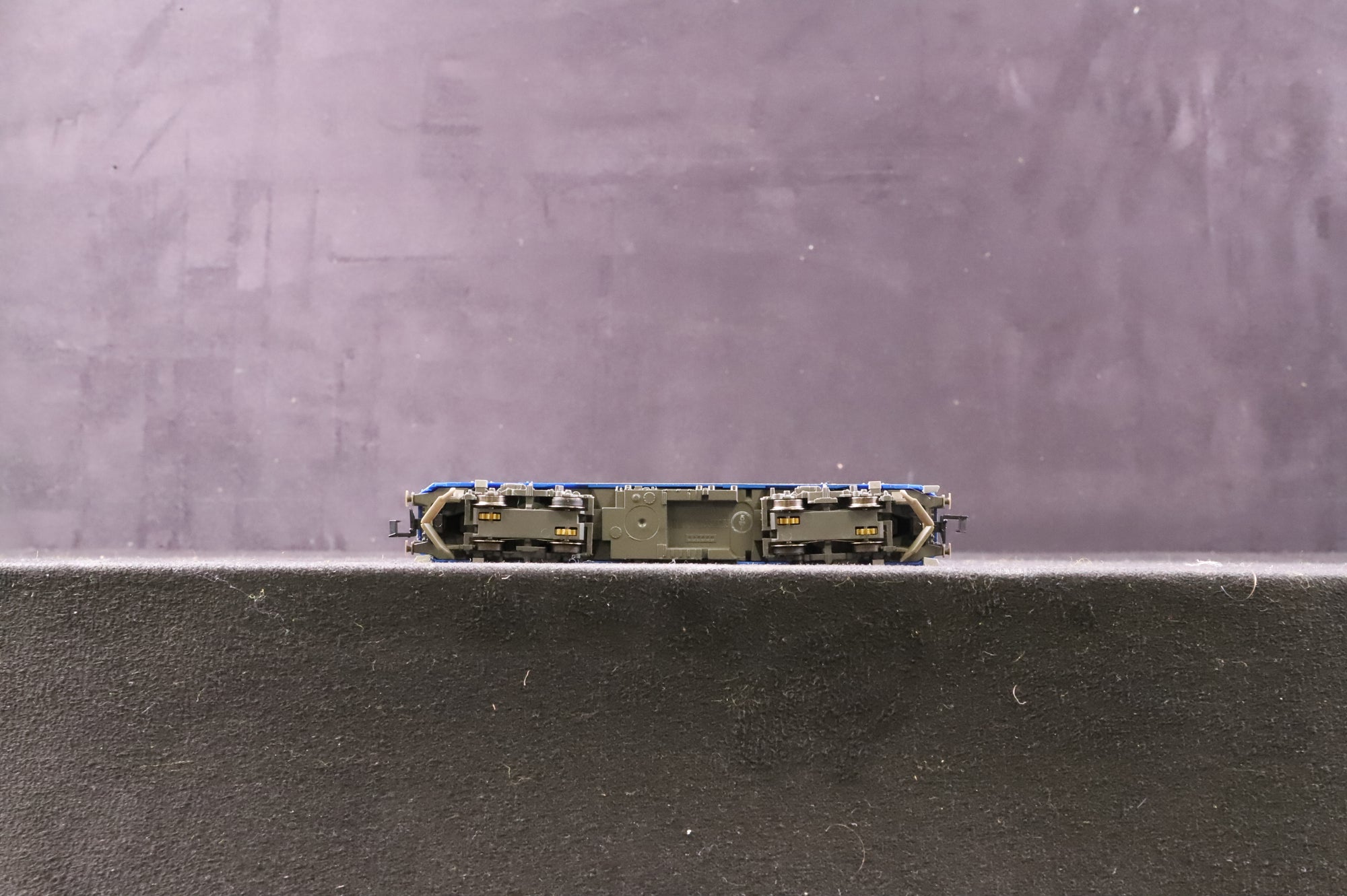 Fleischmann N 7260 Class Rh 2016 European Bulls RailFreight Alliance