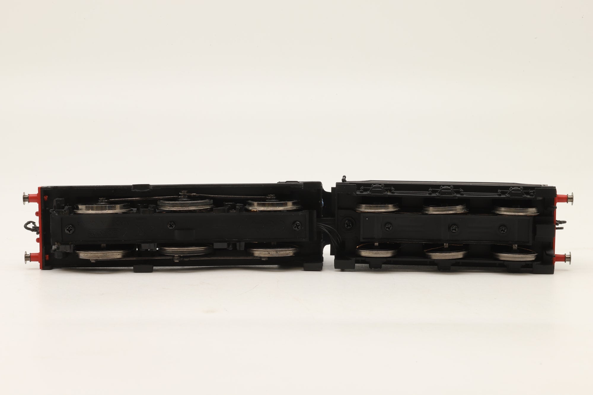 Hornby Railroad OO Class 4F '4312' LMS Lined Black DCC Sound
