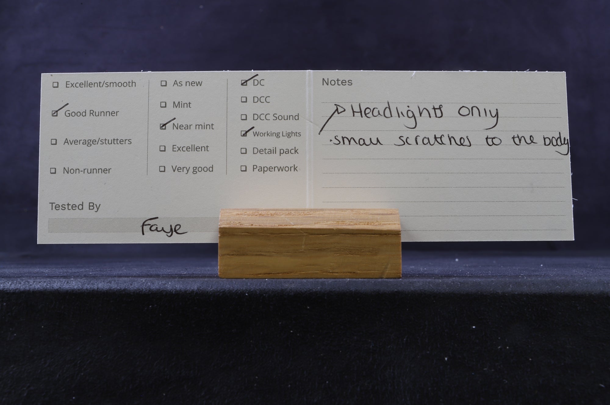 IHC HO M9500 2-8-0 AT&AF Steam Locomotive '838'