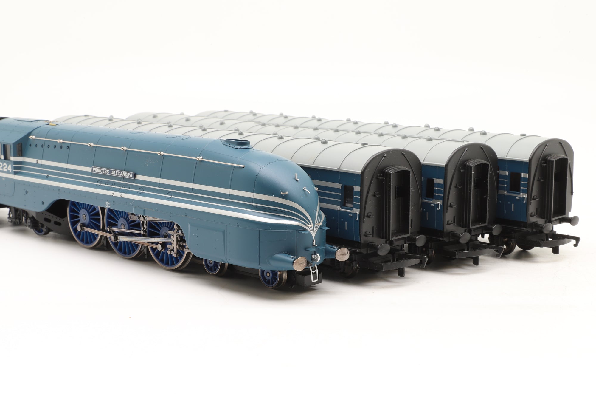 Hornby OO R2788 Coronation Train Pack Ltd Ed 1549/ 2000 DCC Fitted