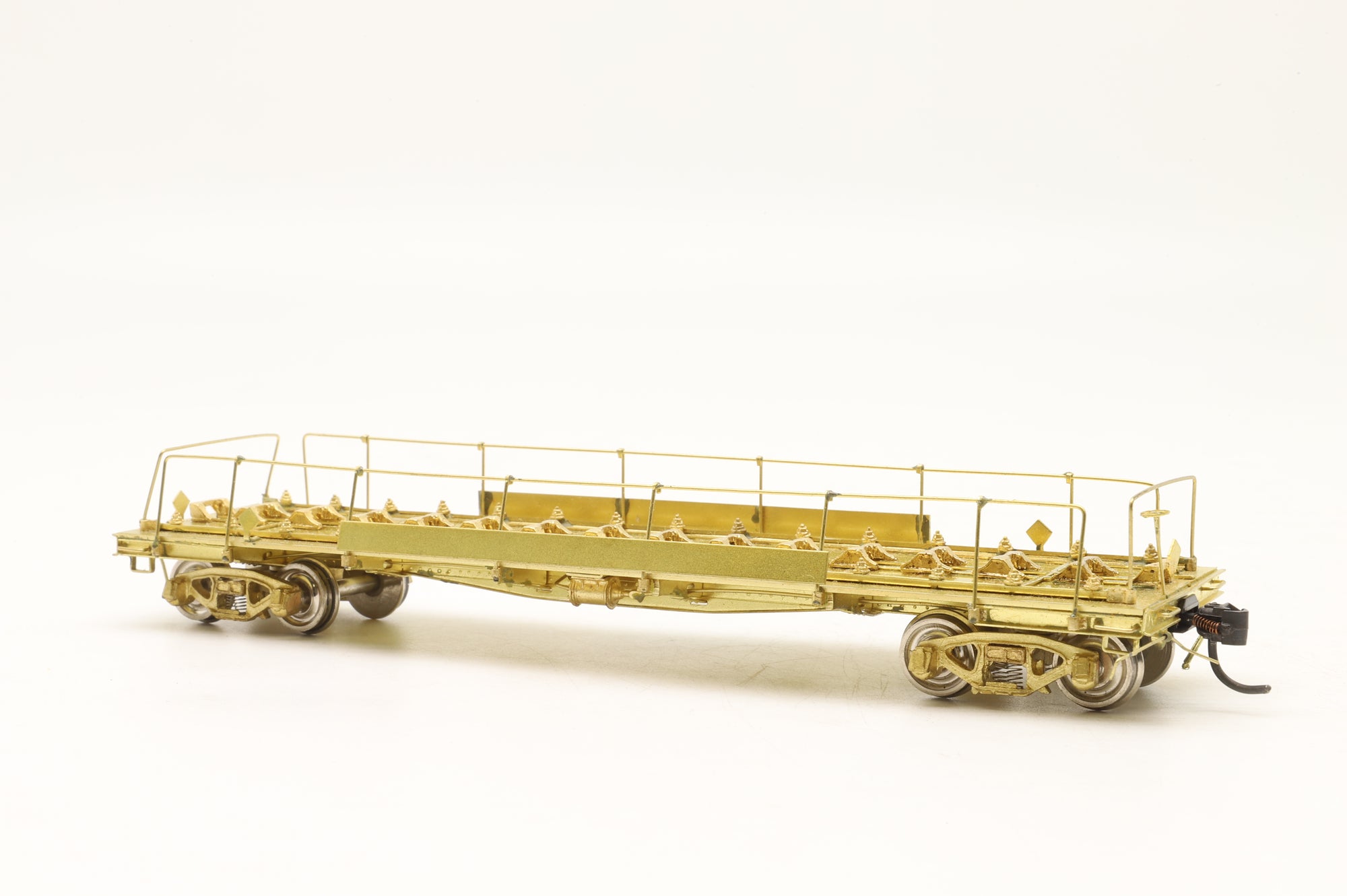 MTS Imports Inc. HO Brass ACF Chlorine Tank Car