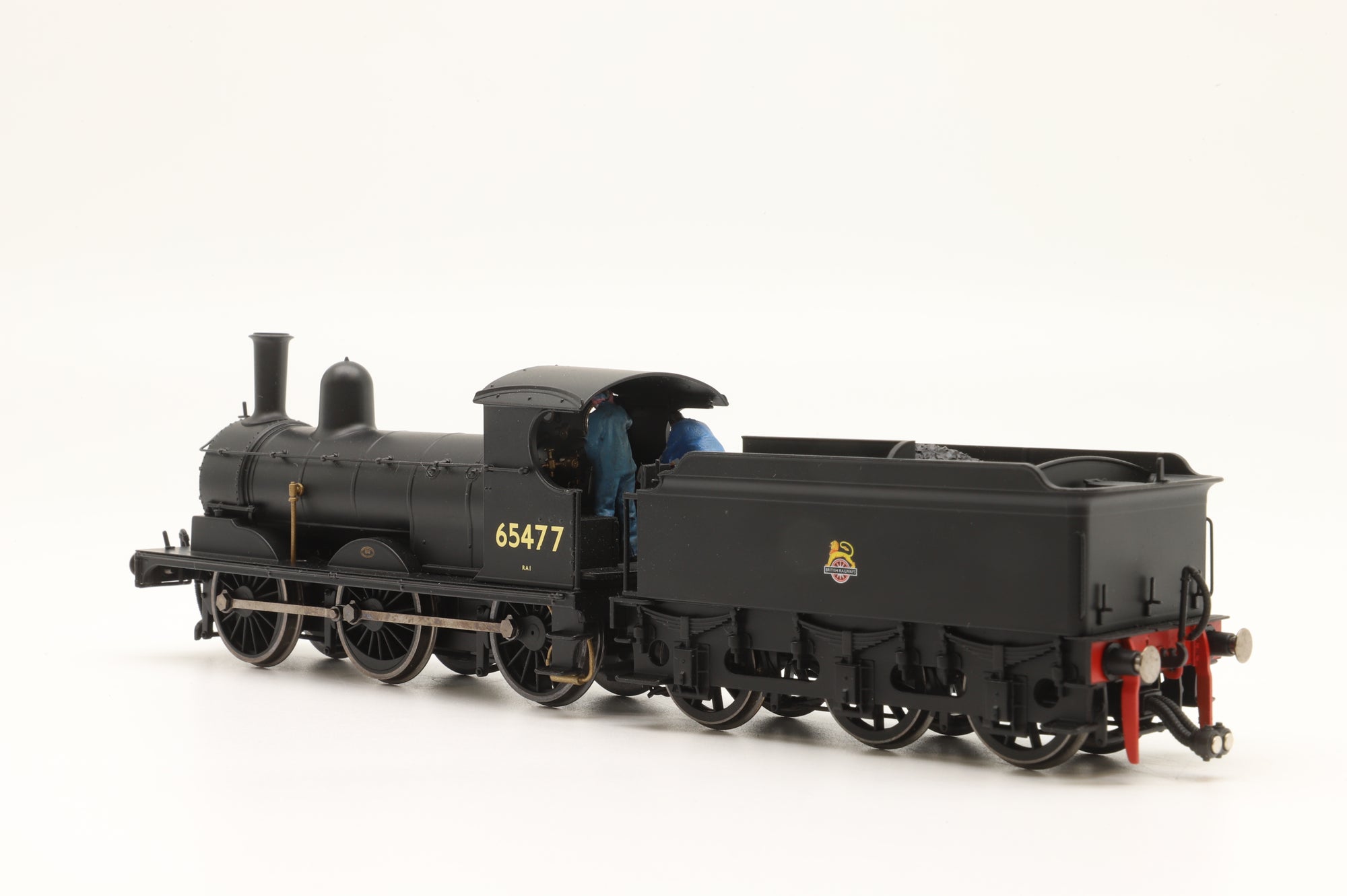 Hornby OO R3415 Early BR Class J15 '65477', DCC Sound