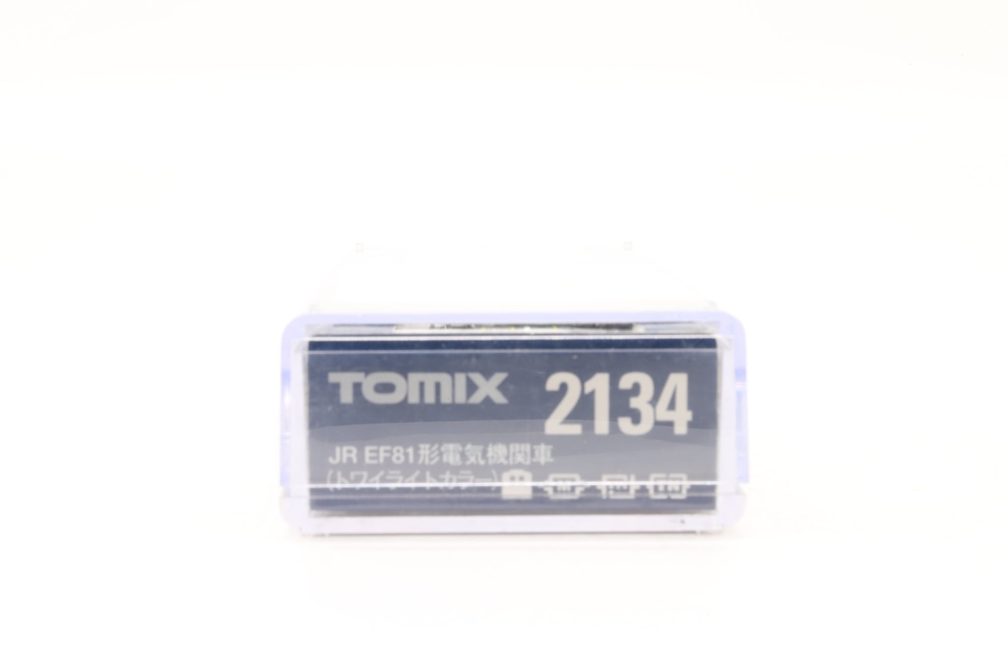Tomix N 2134 EF81 114 in JR Twilight Livery