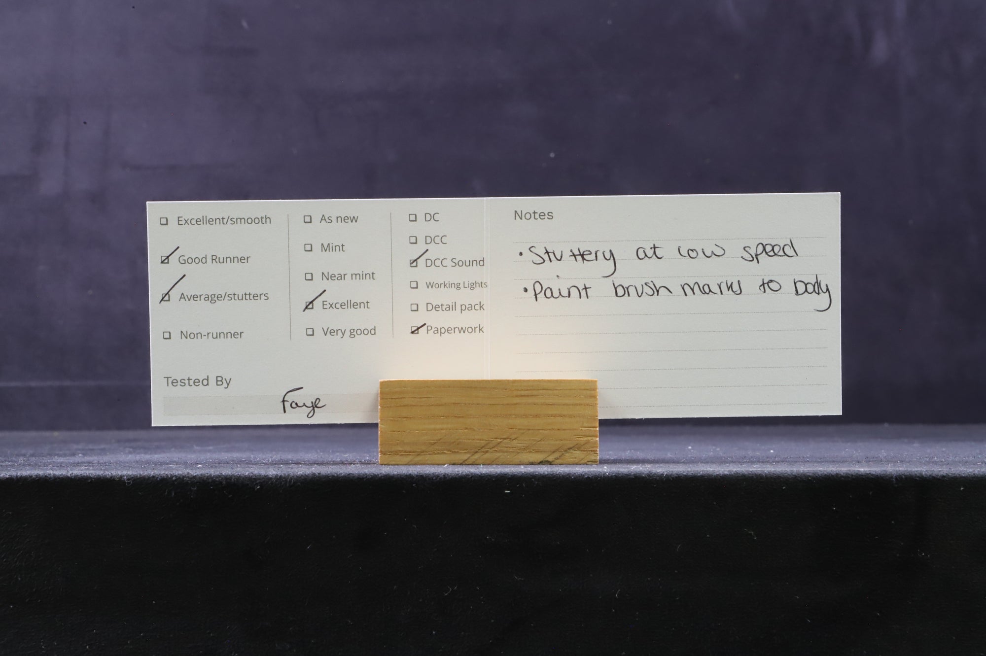 Blackstone Models HOn3 B310209-S C-19 Class No.342 in Denver & Rio Grande Western All Black - DCC Sound