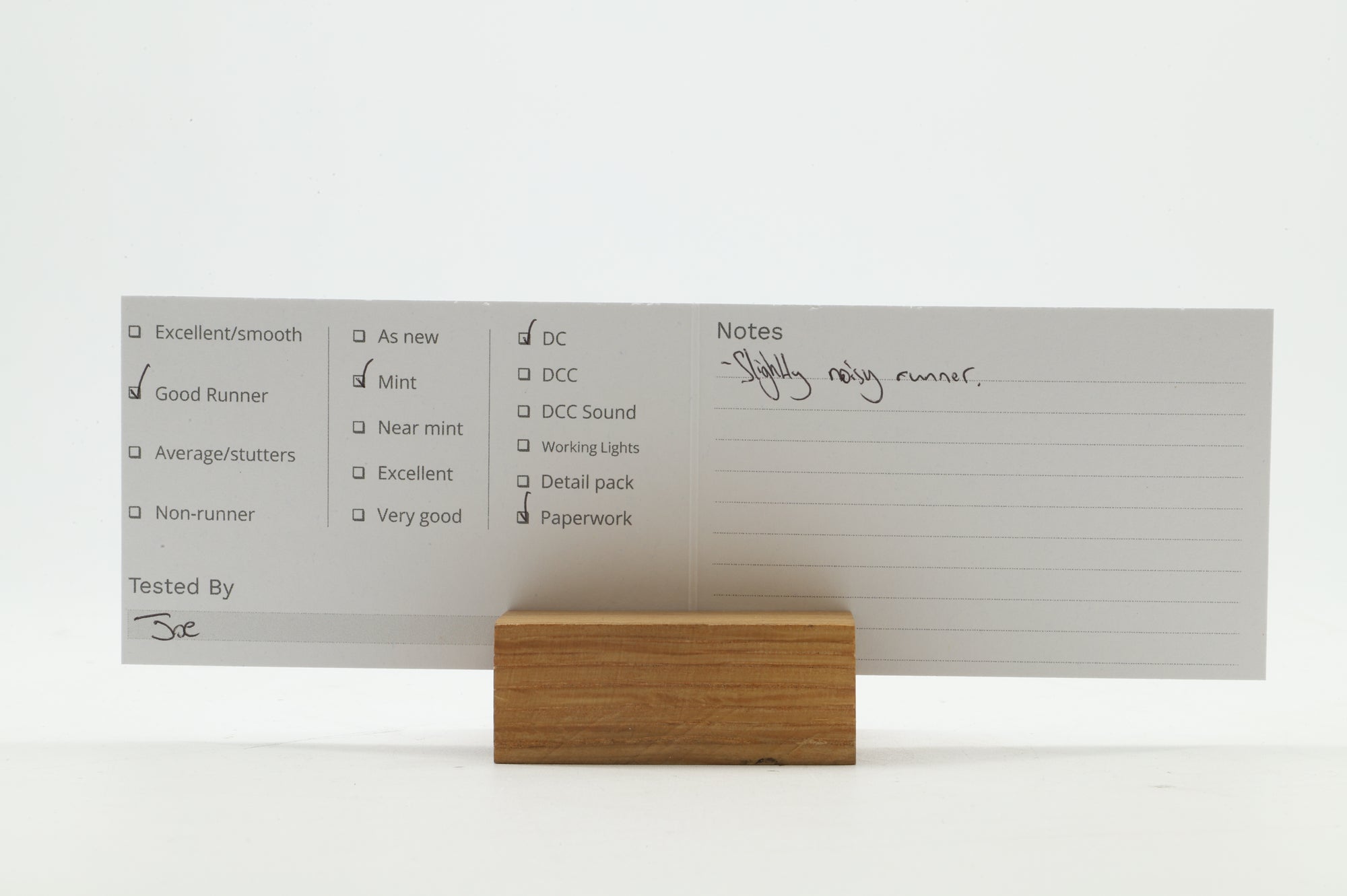 Hornby OO R2096 Class J94 'Harry' in a Lined NCB Red