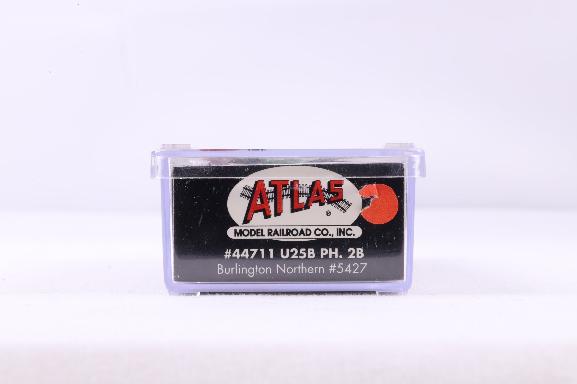 Atlas N 44711 U25B PH.2B Burlington Northern '5427'