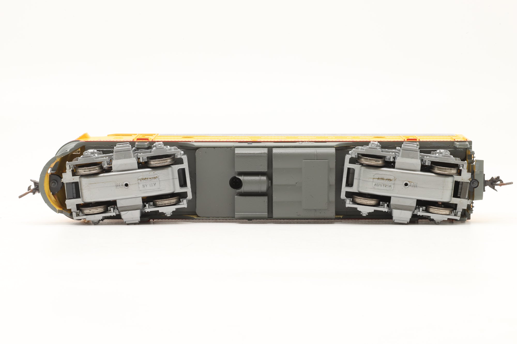 Atlas/Stewart Hobbies FP-7 & F3B A&B Units in UP Liveries