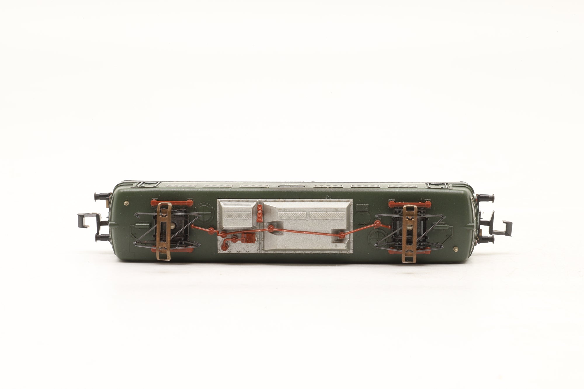 Minitrix N 2070 Electric Locomotive DB Green '140 854-1'