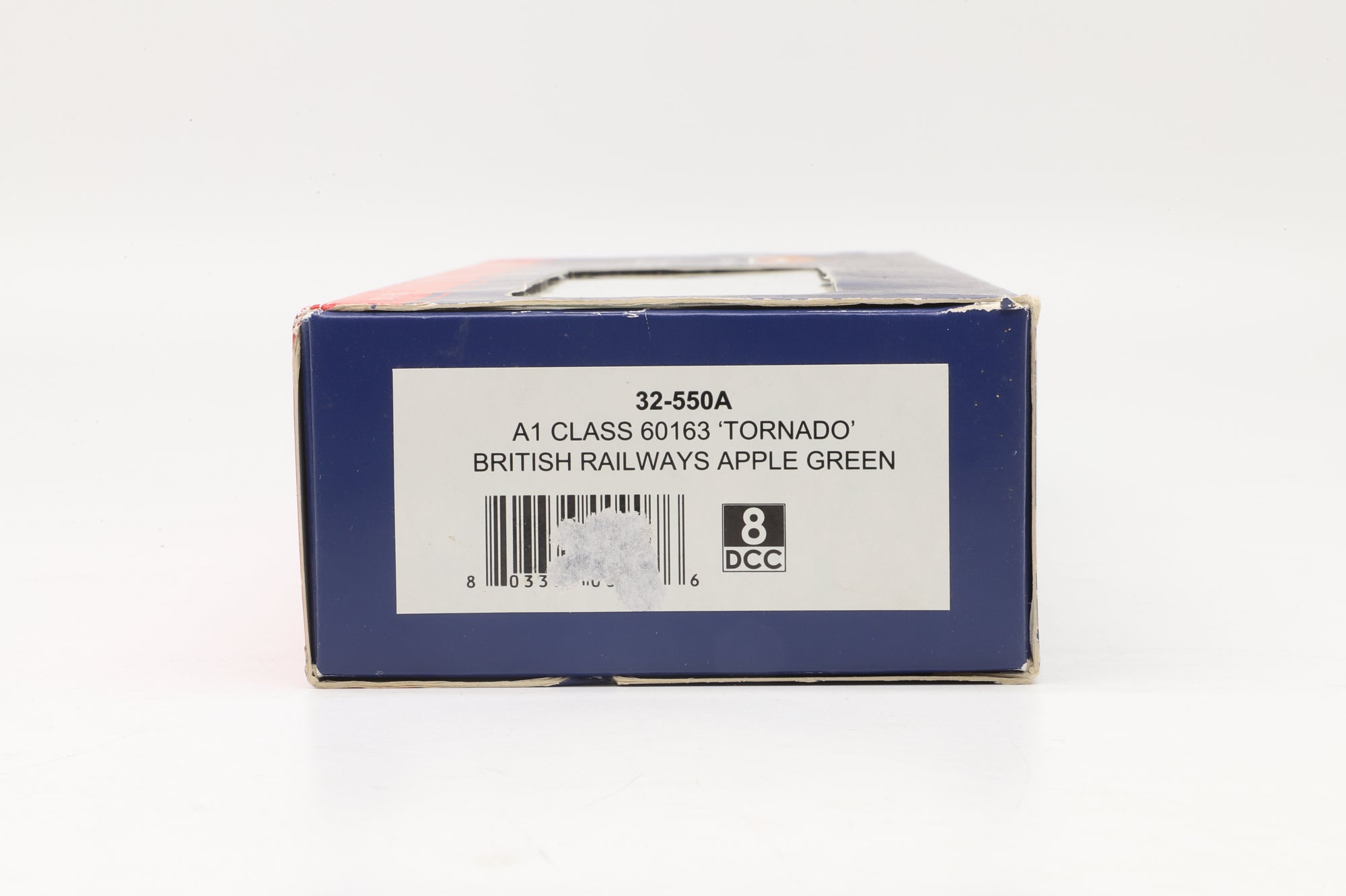 Bachmann OO 32-550A A1 Class '60163' 'Tornado' BR Apple Green