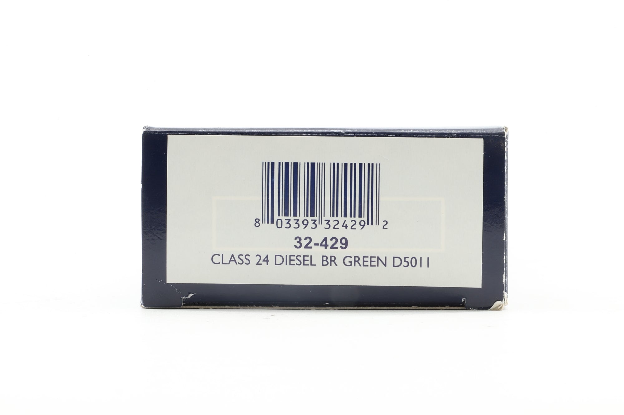 Bachmann OO 32-429 Class 24 BR Green 'D5011'