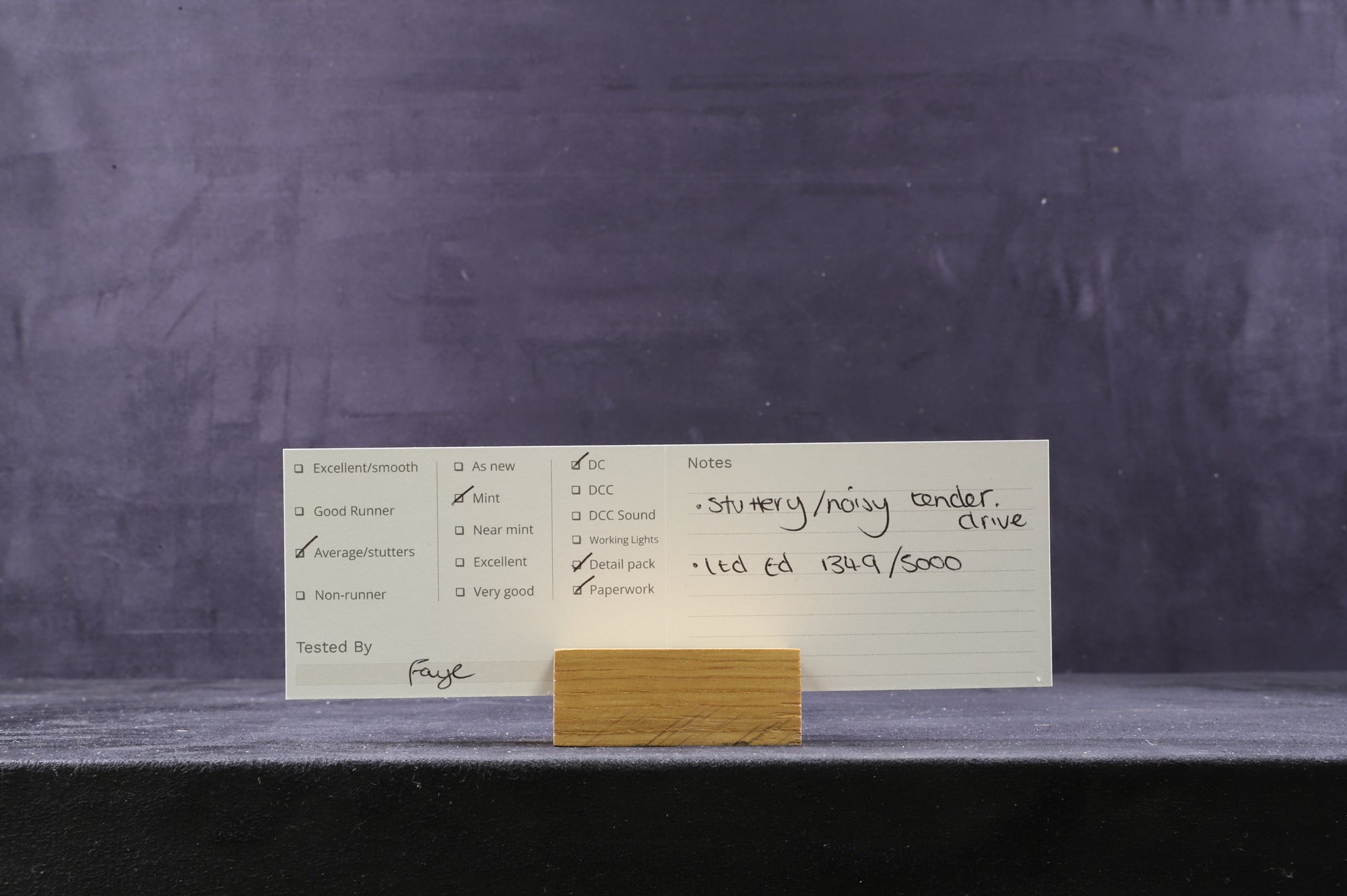 Hornby OO R098 Class A1/A3 4-6-2 'Flying Scotsman' '4472' LNER Green Double Tender Ltd Ed 1349/ 5000