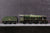 Bachmann OO 31-186 Jubilee '45587' 'Baroda' BR Green L/C Riveted Fowler Tender