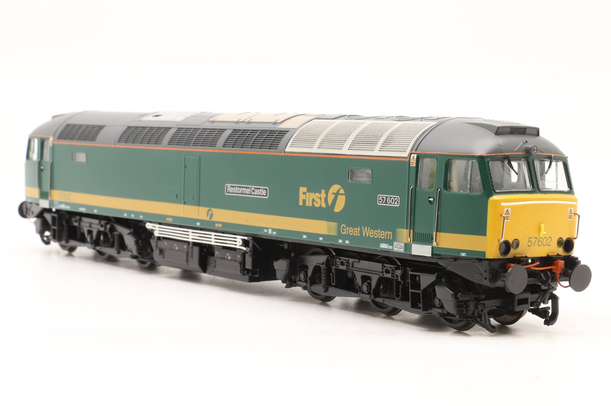 Heljan OO 5702 Class 57 '57602' FGW DCC Sound