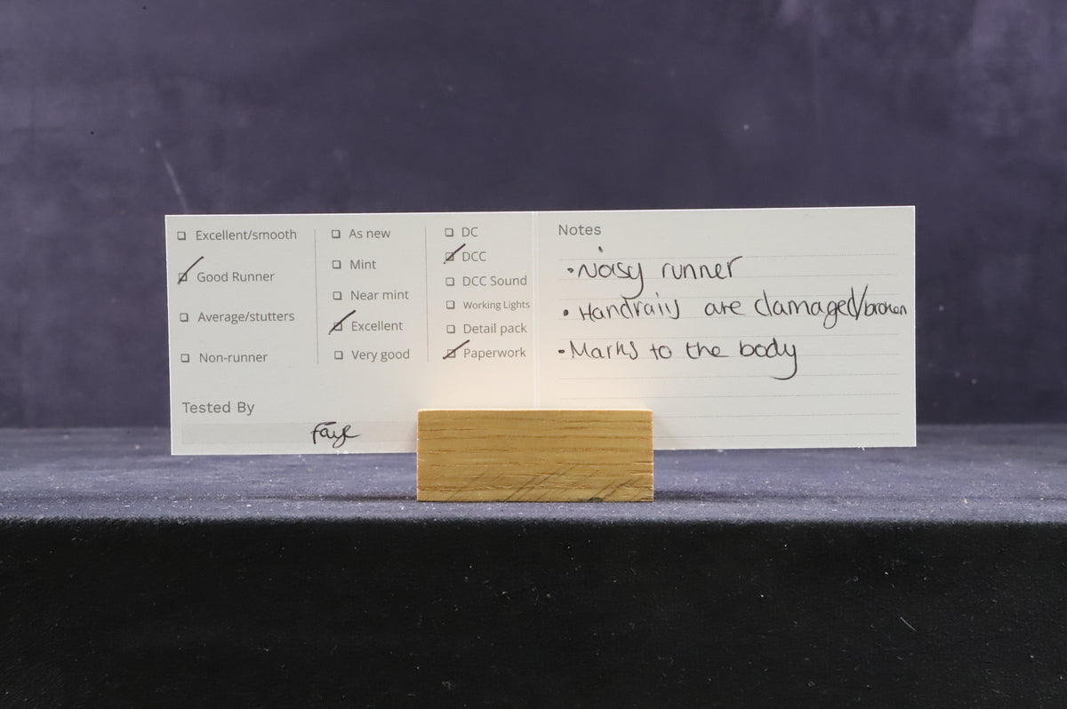 Atlas HO 9713 GP-40 No.4784 in Kansas City Southern Livery