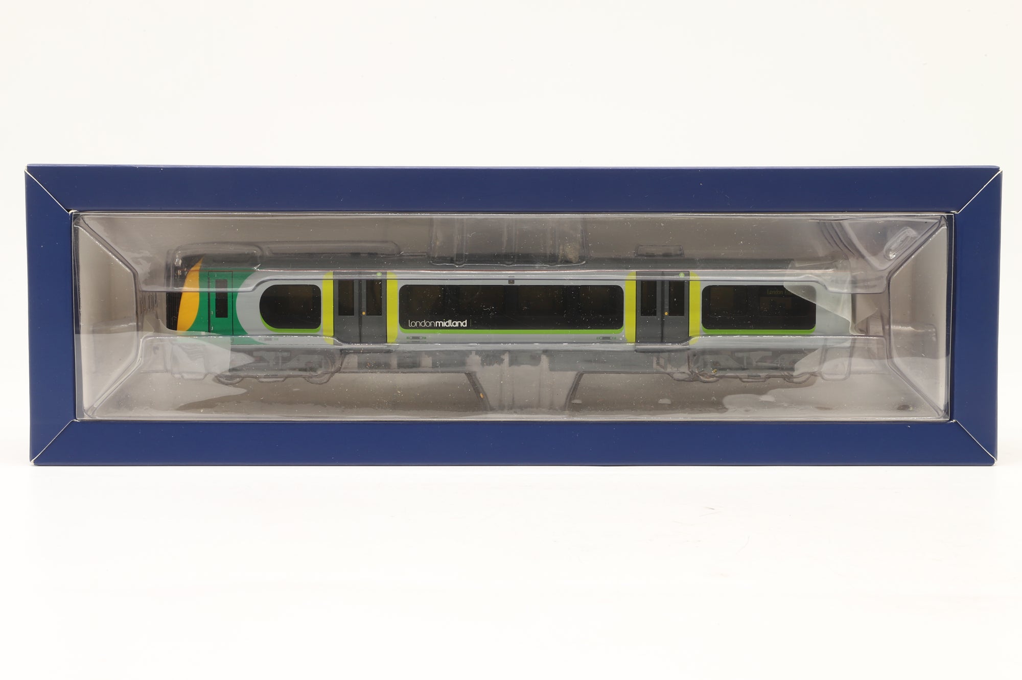 Bachmann OO 31-032 Class 350/1 Desiro 4-Car EMU 350101 in London Midland Livery